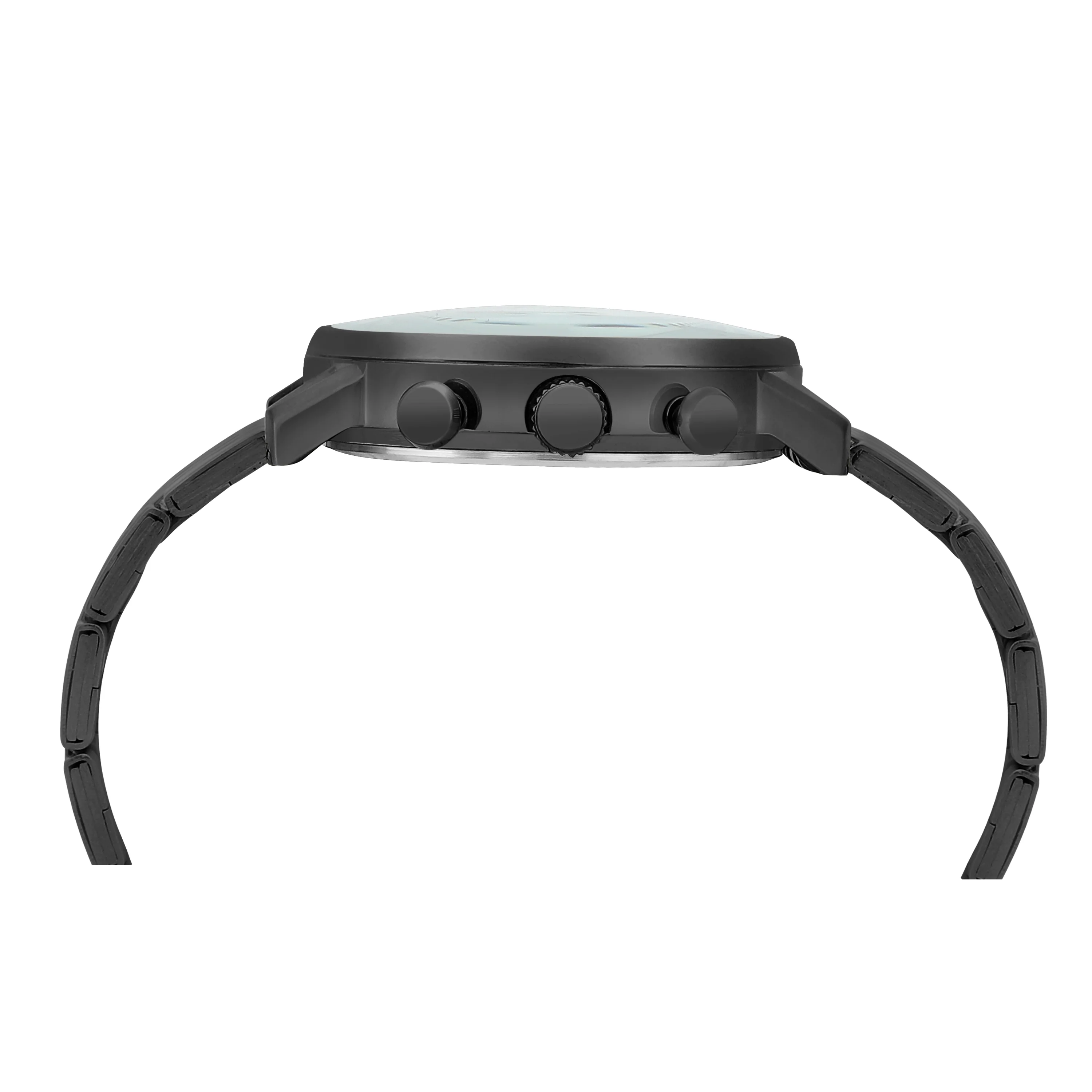 TIMEX Men Black Round Dial Analog Watch - TWEG25405 - Image 3