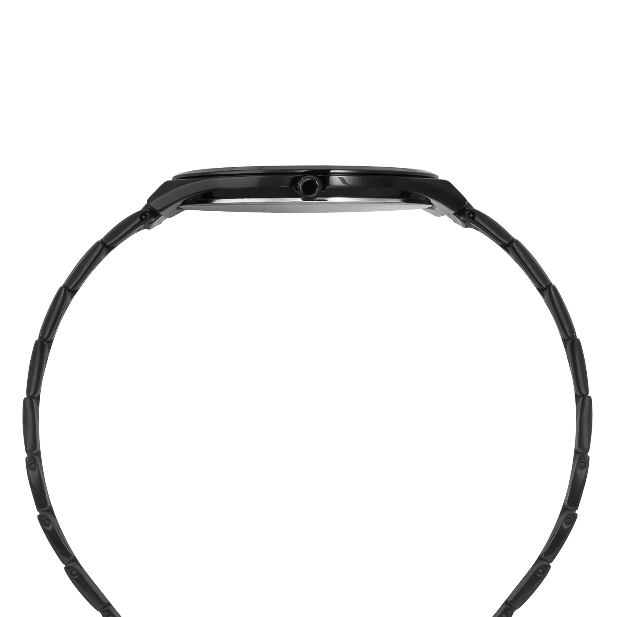 TIMEX Men Black Round Dial Analog Watch - TWEG25803 - Image 4