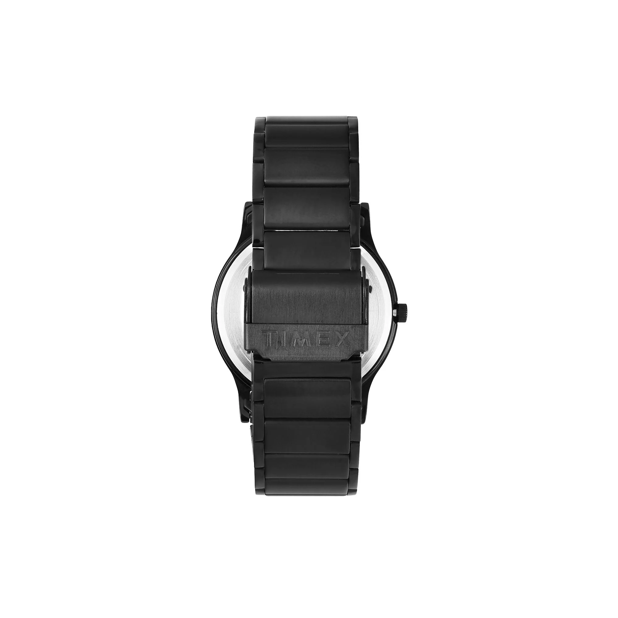 TIMEX Men Black Round Dial Analog Watch - TWNTG09SMU06 - Image 4