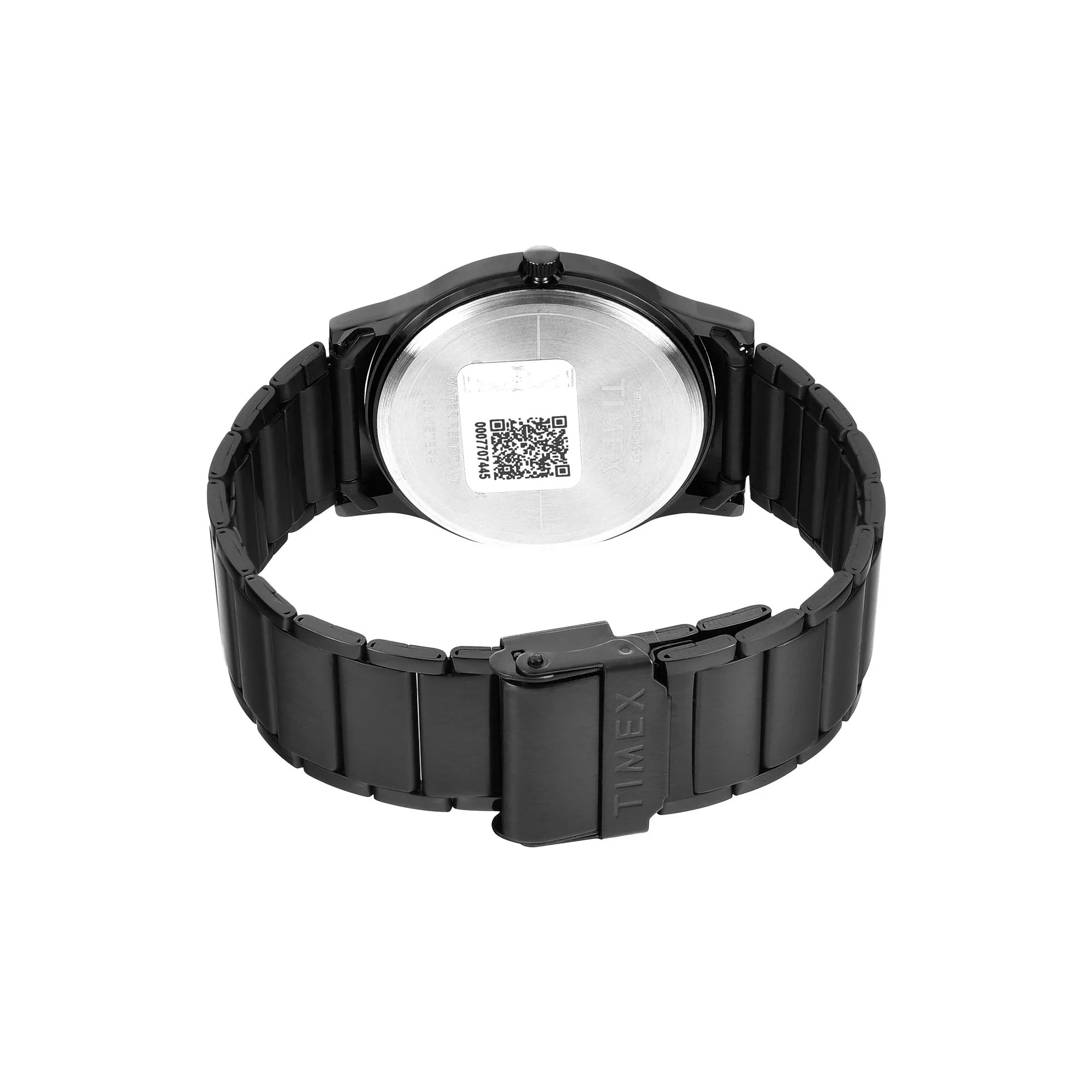 TIMEX Men Black Round Dial Analog Watch - TWNTG09SMU06 - Image 5
