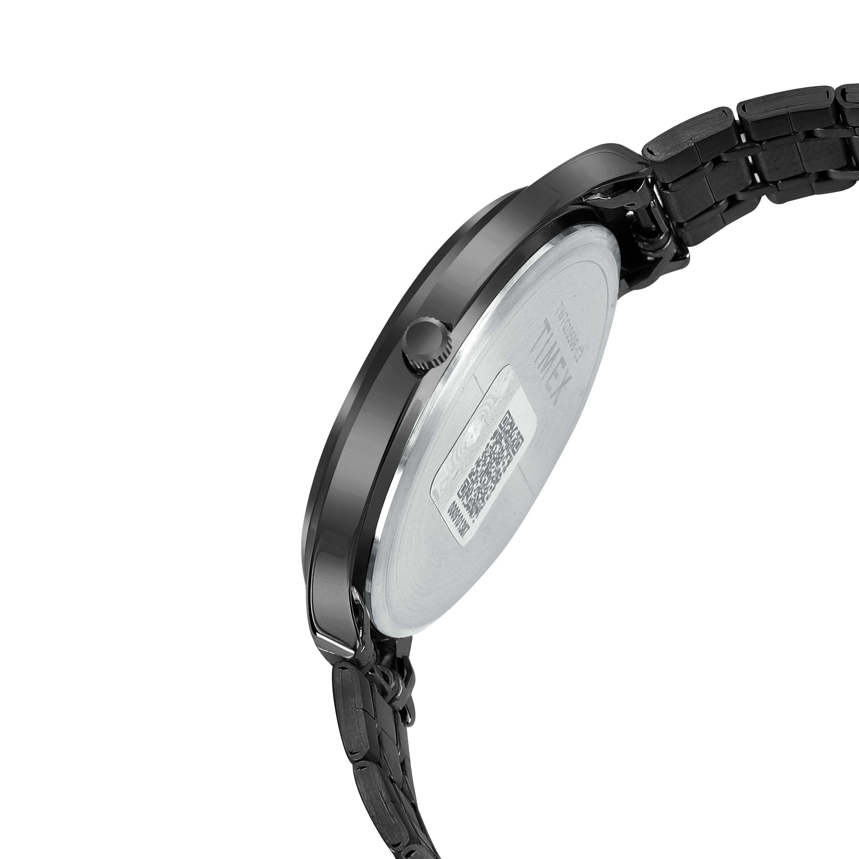 TIMEX Men Black Round Dial Analog Watch - TWTG10509 - Image 4