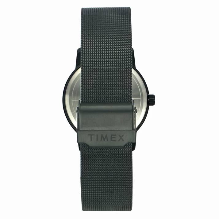 TIMEX Men Black Round Dial Analog Watch - TWTG31SMU06 - Image 5