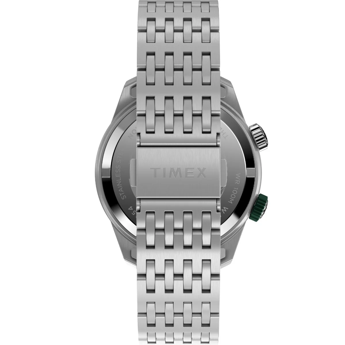 Waterbury Dive 41mm Stainless Steel Bracelet Watch - Image 4