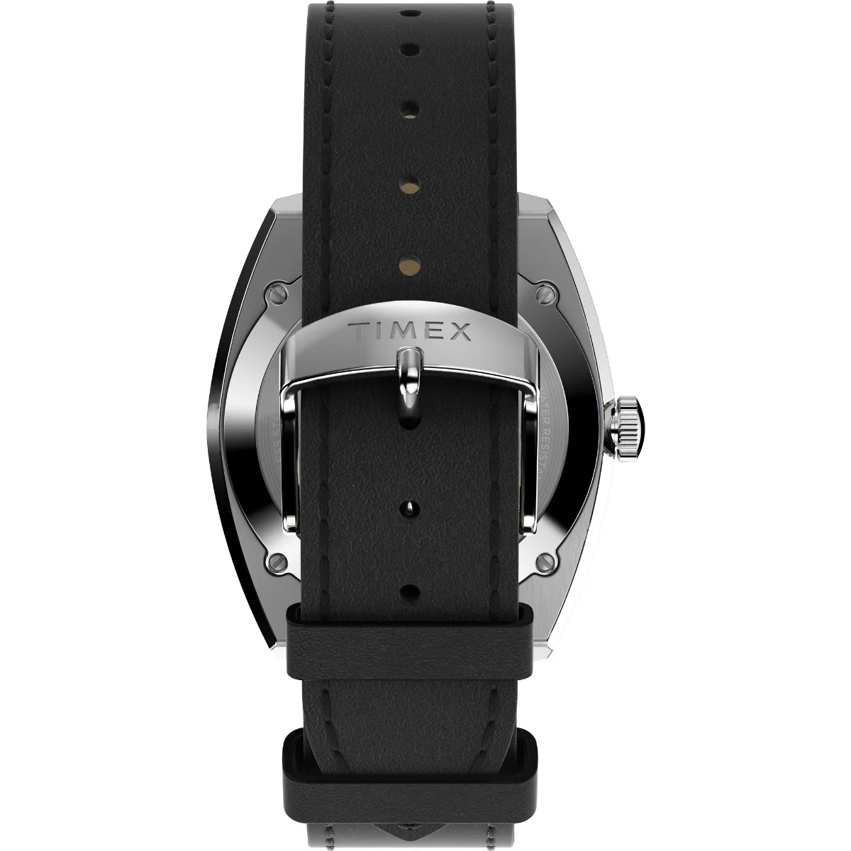 Marlin Sub-Dial Automatic 39mm Leather Strap Watch - Image 3