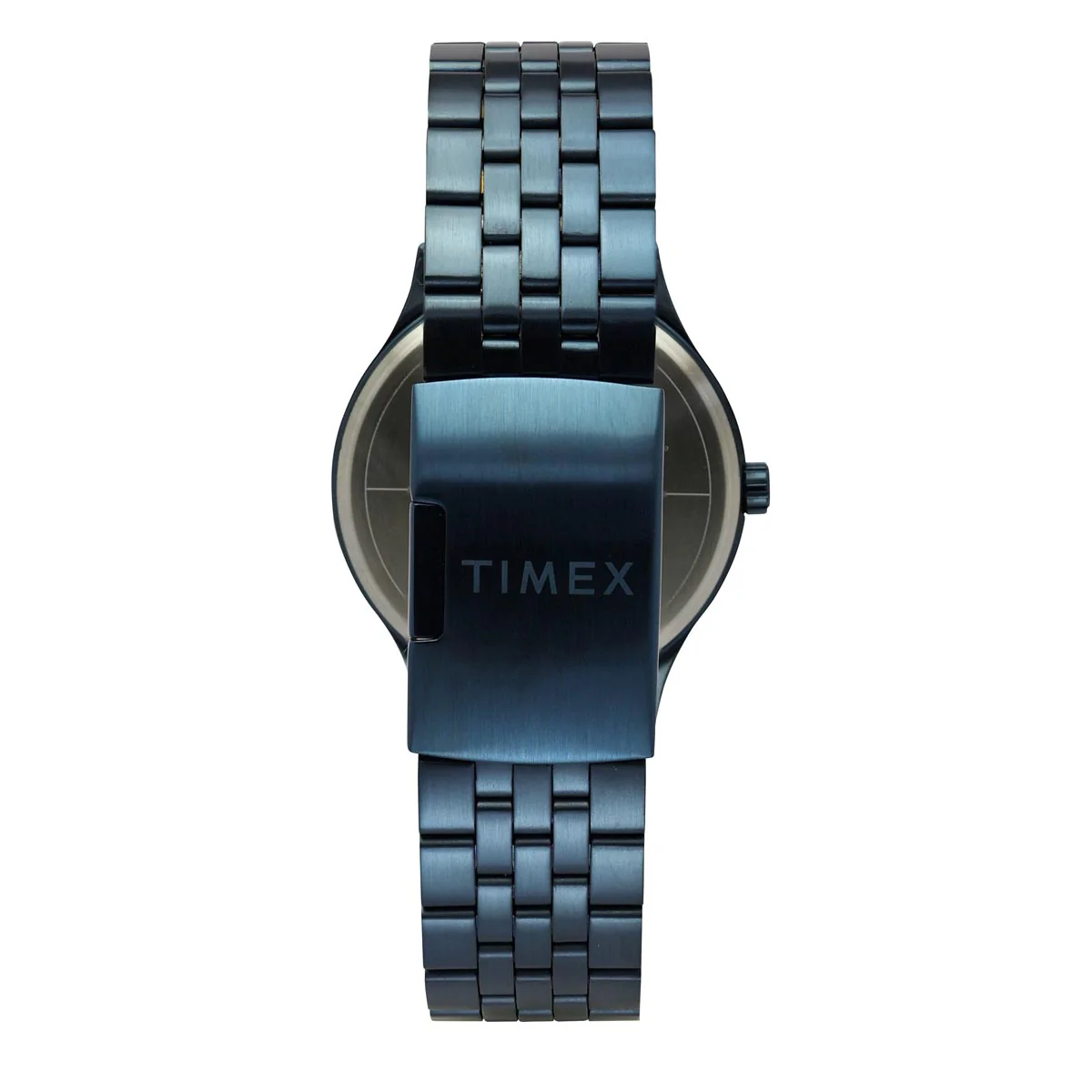 TIMEX Men Blue Round Dial Analog Watch - TWEG18437 - Image 5
