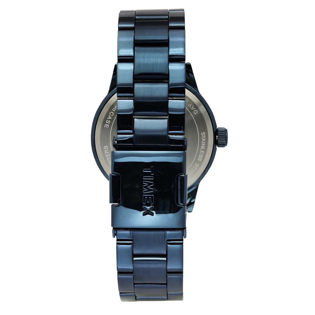 TIMEX Men Blue Round Dial Analog Watch - TWEG19940 - Image 5
