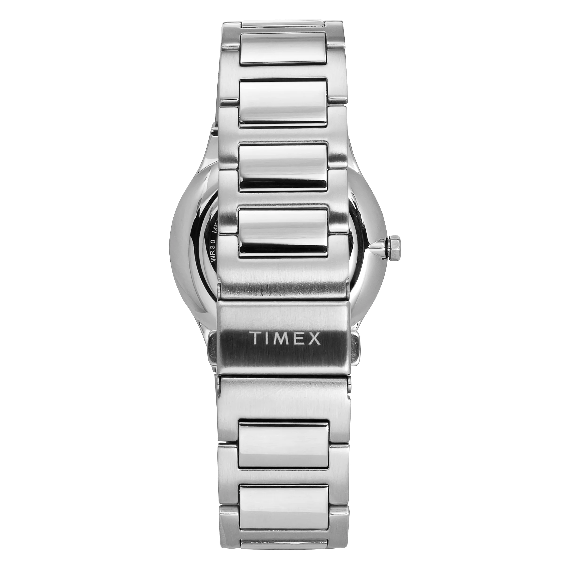 TIMEX Men Blue Round Dial Analog Watch - TWEG23604 - Image 5