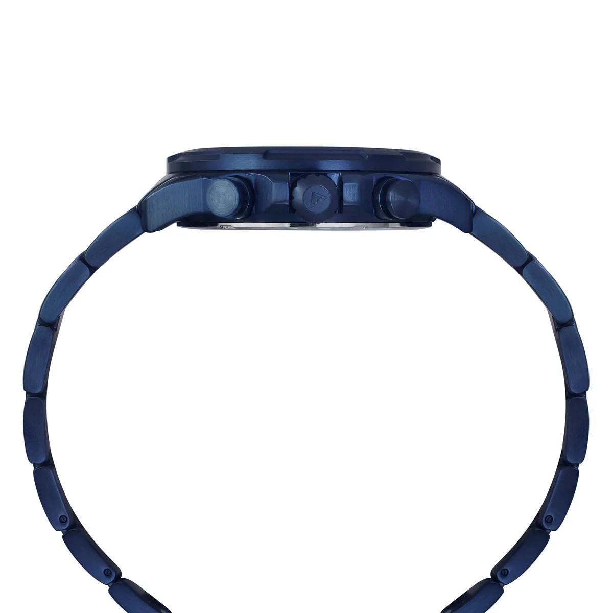 TIMEX Men Blue Round Dial Analog Watch - TWEG25003 - Image 4