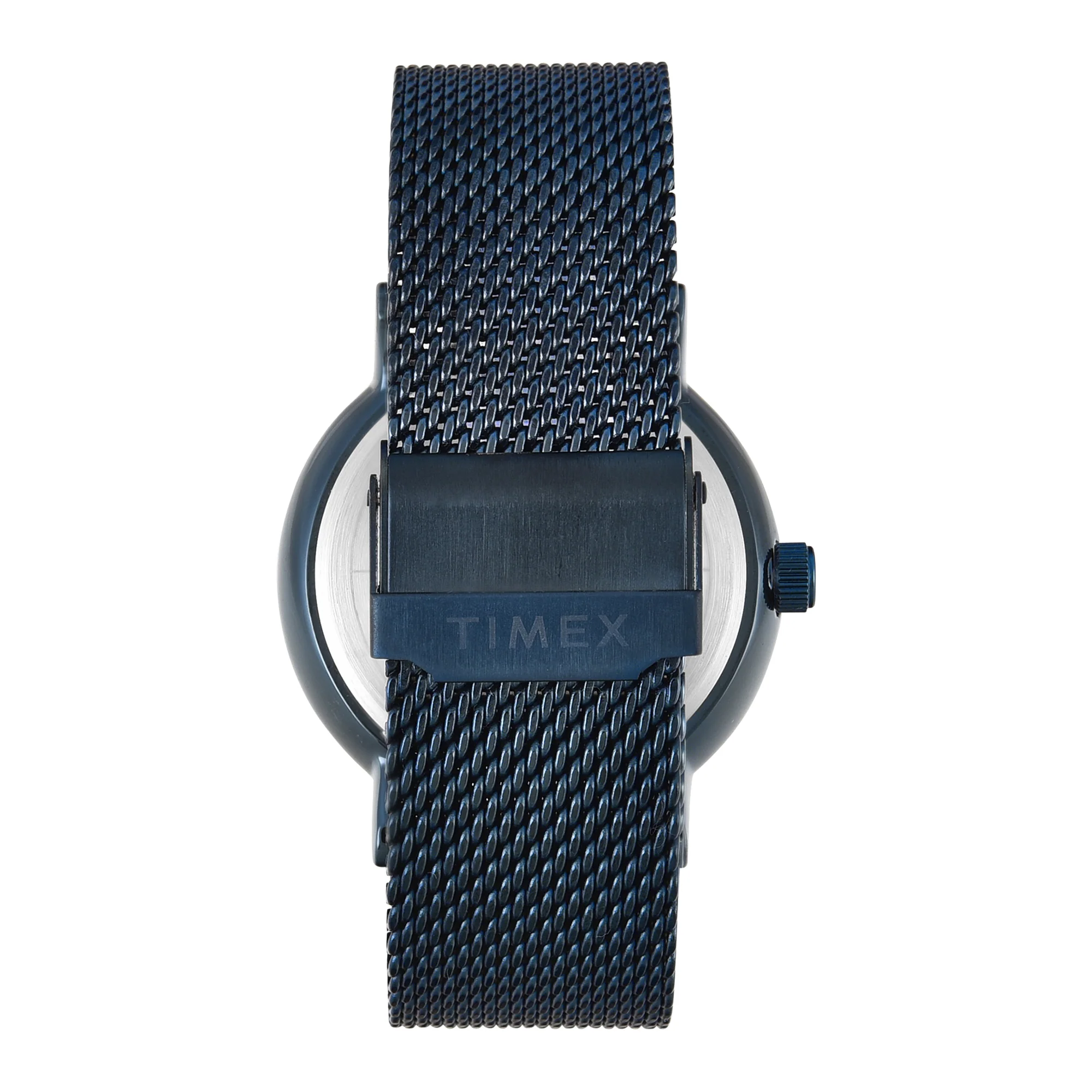 TIMEX Men Blue Round Dial Analog Watch - TWEG25704 - Image 6
