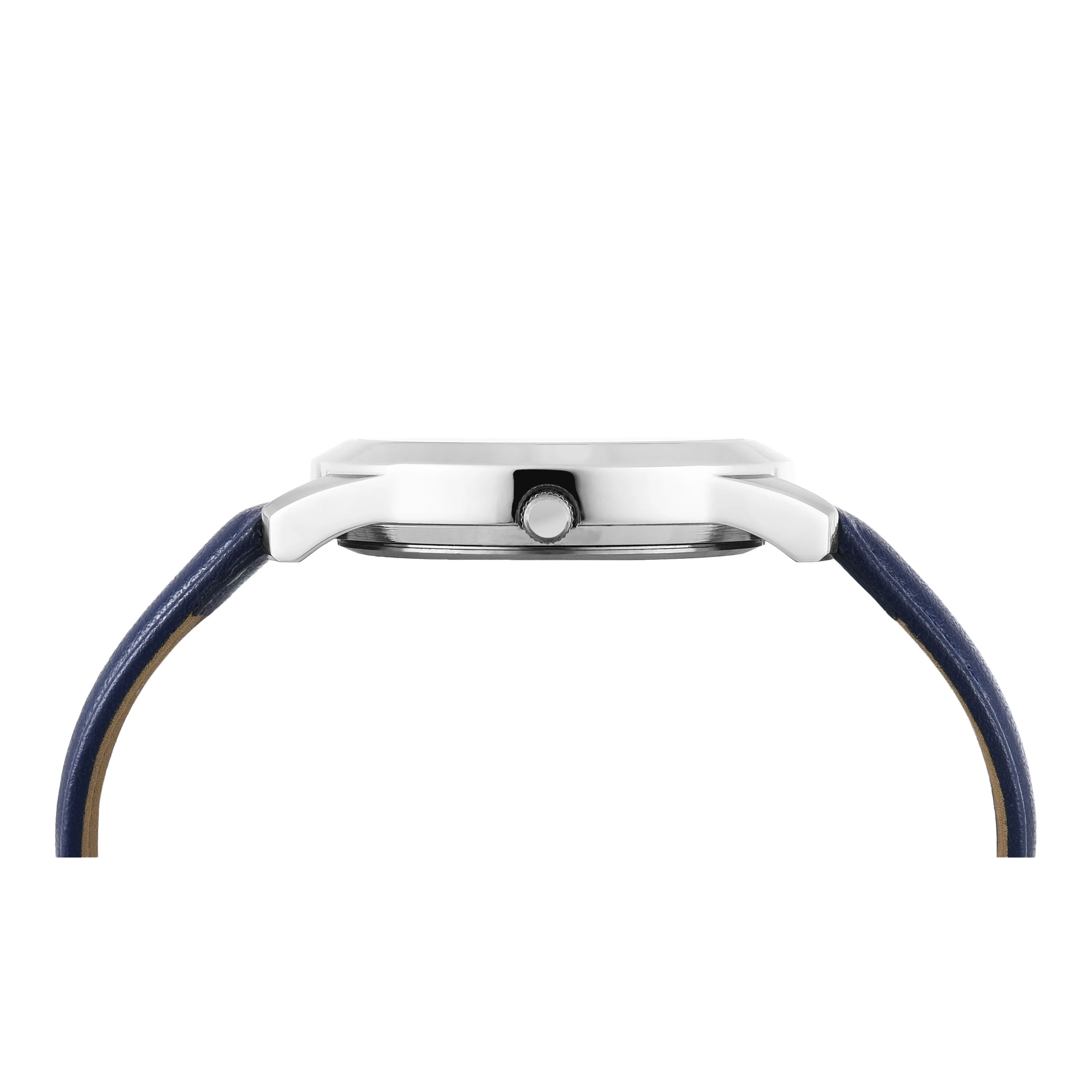 TIMEX Men Blue Round Dial Analog Watch - TWTG70SMU03 - Image 3