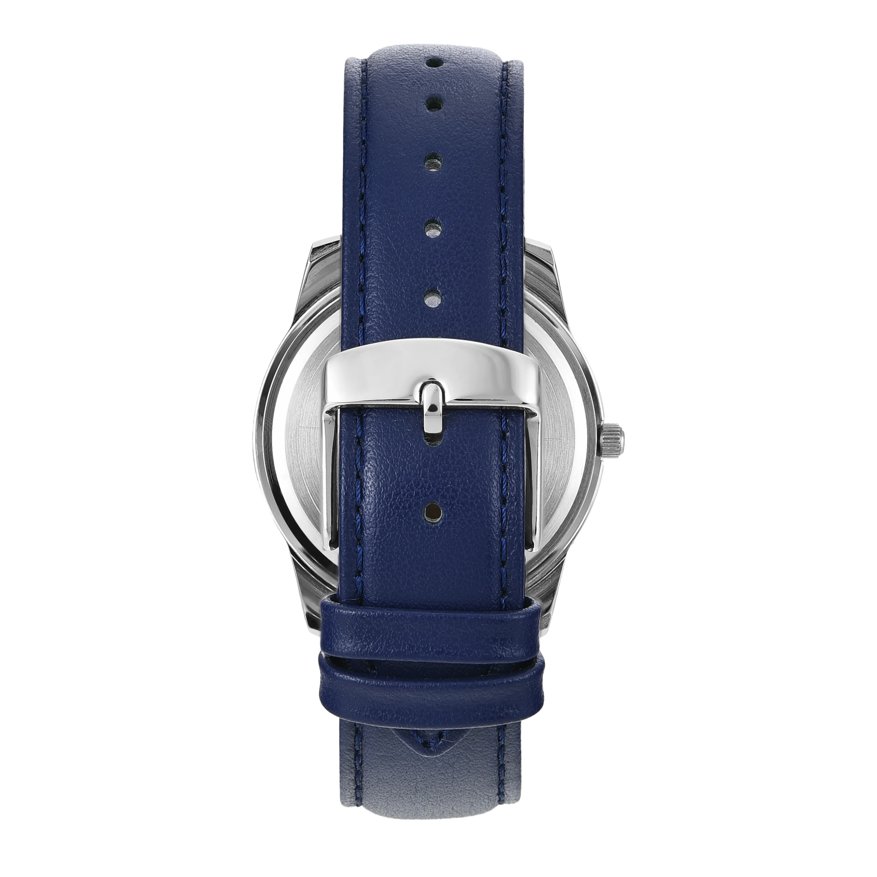 TIMEX Men Blue Round Dial Analog Watch - TWTG70SMU03 - Image 6