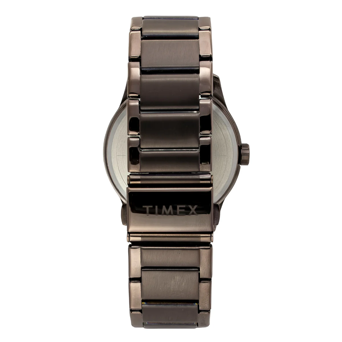 Timex Men Brown Round Dial Analog Watch - TW0TG7636 - Image 4
