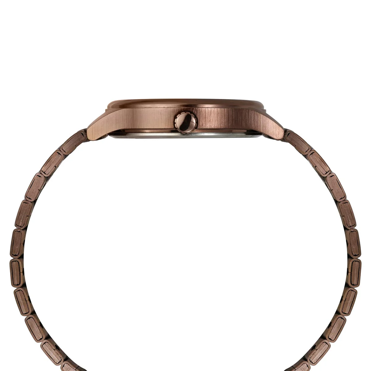 TIMEX Men Brown Round Dial Analog Watch - TWEG18436 - Image 5