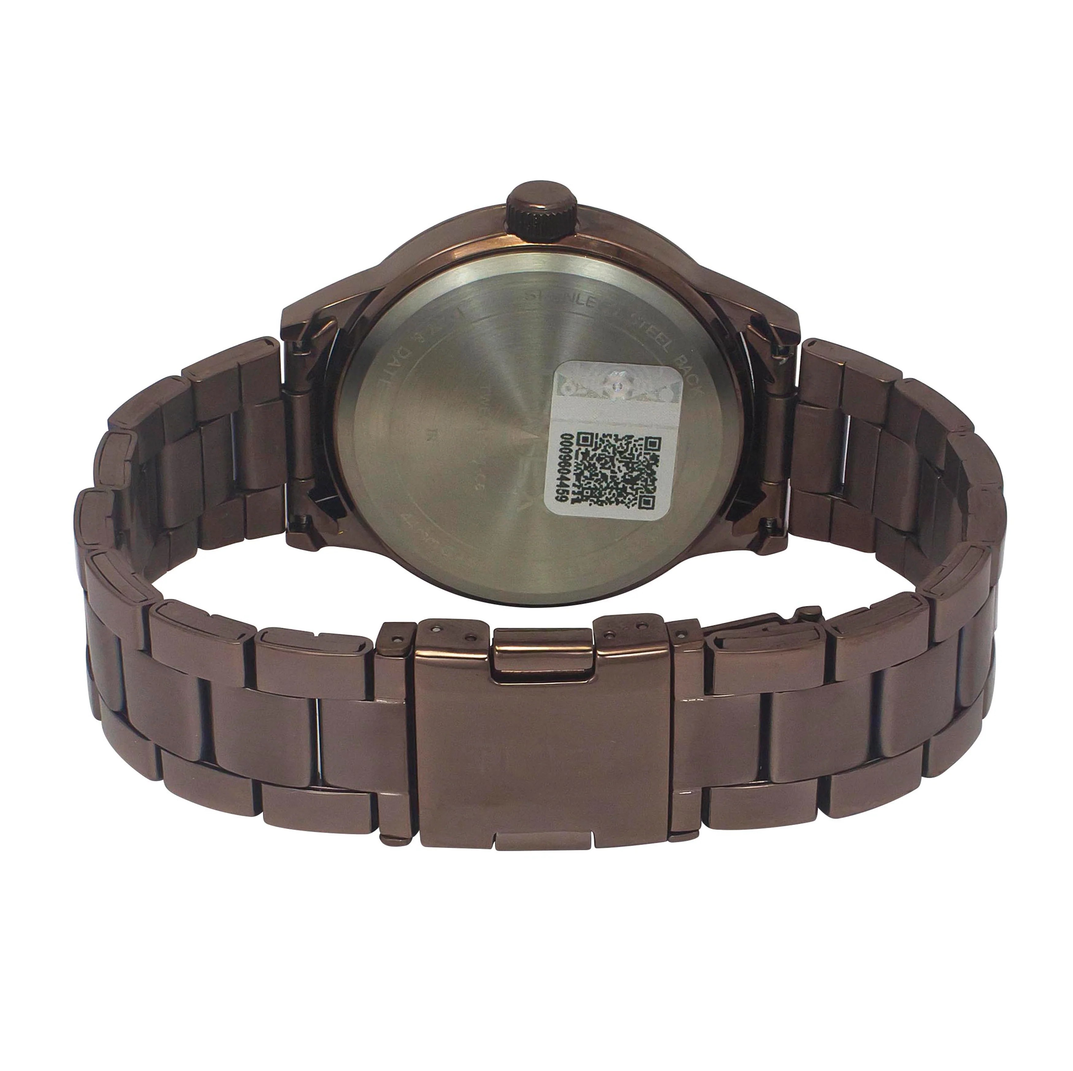 Timex Men Brown Round Dial Analog Watch - TWEG19941 - Image 4