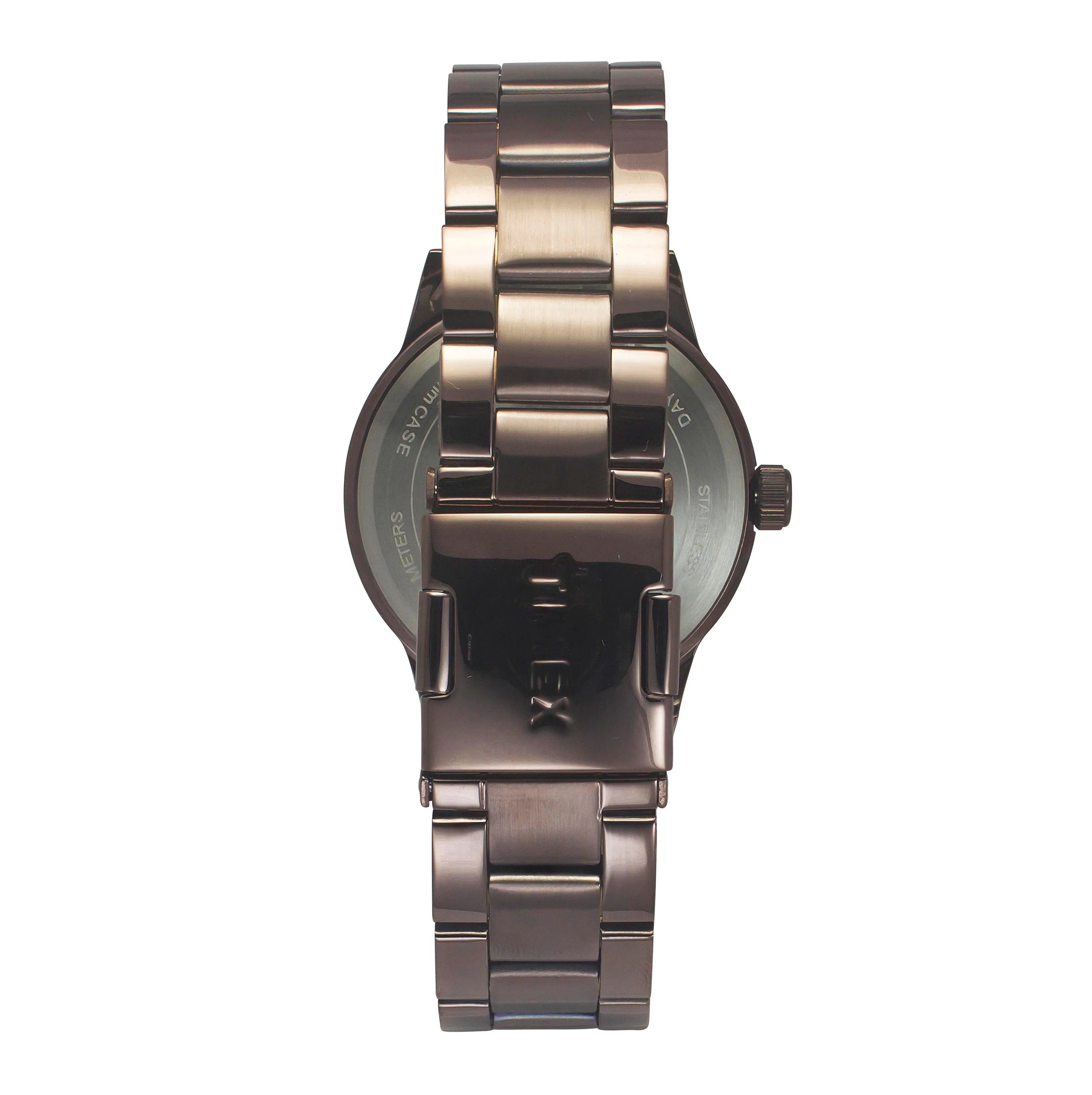Timex Men Brown Round Dial Analog Watch - TWEG19941 - Image 5
