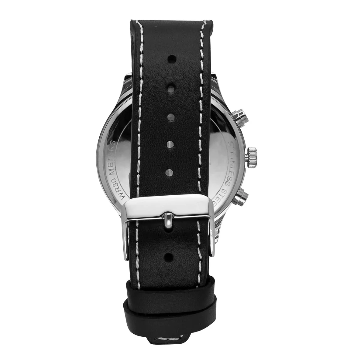TIMEX Men Brown Round Dial Analog Watch - TWEG23900 - Image 5