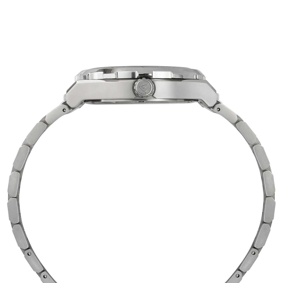 TIMEX Men Champagne Round Dial Analog Watch - TWEG24803 - Image 4
