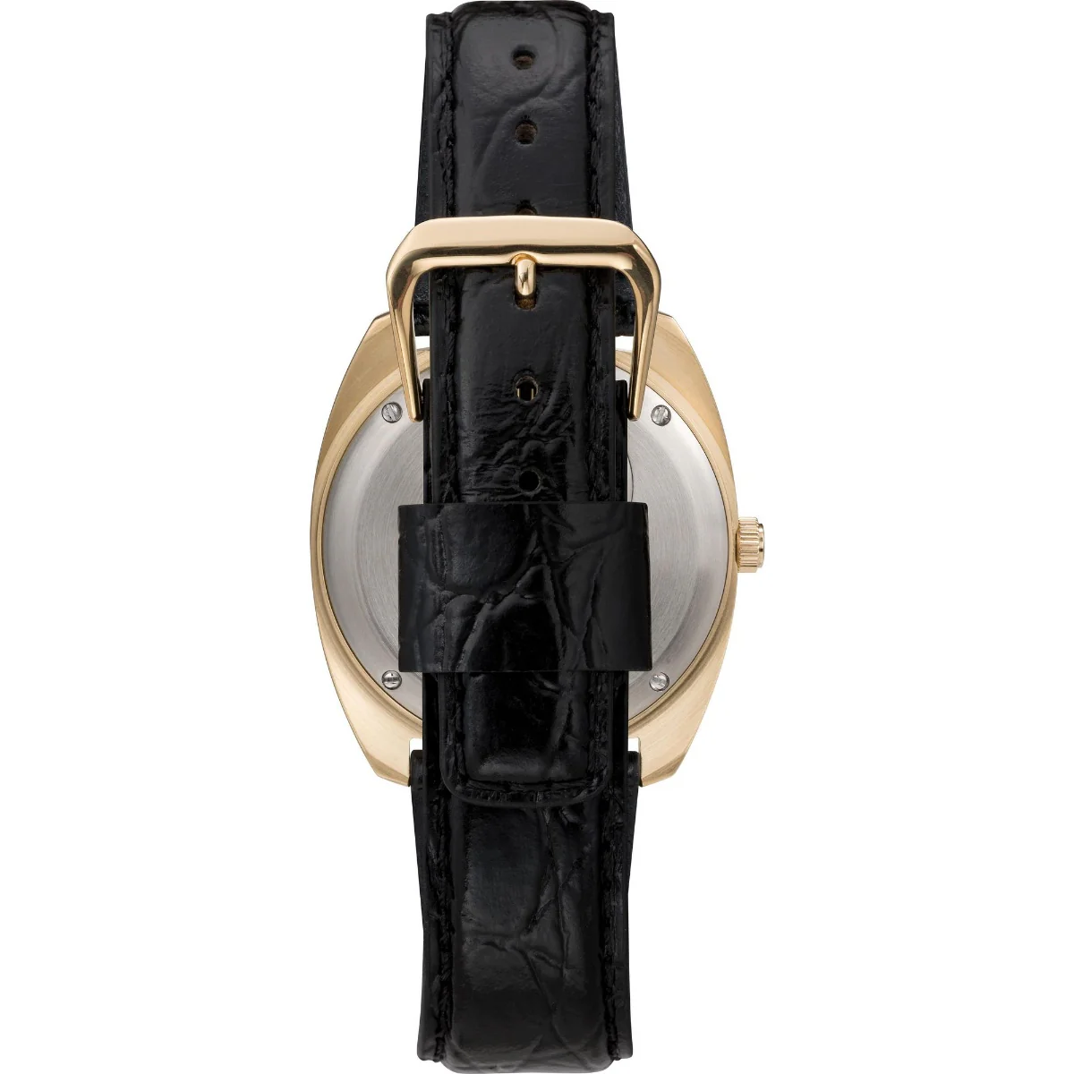 Timex Men Champagne Stainless Steel Round Dial Analog Watch-TW2U87800U9 - Image 2