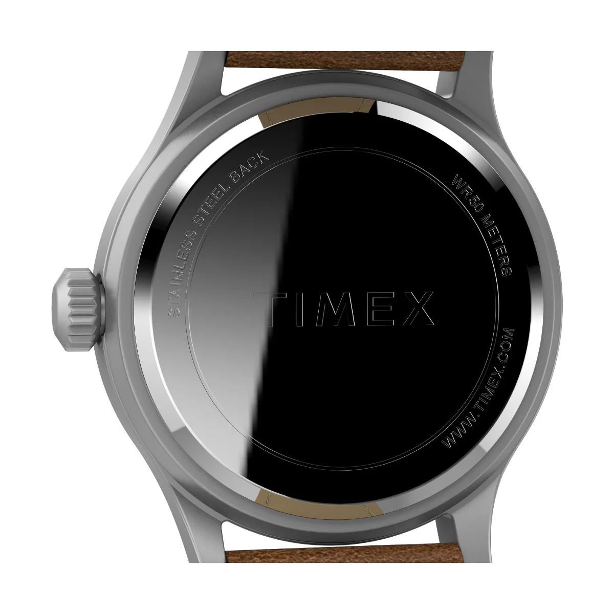 Timex Men Green Round Brass Dial Analog Watch-TW4B23000JQ - Image 5