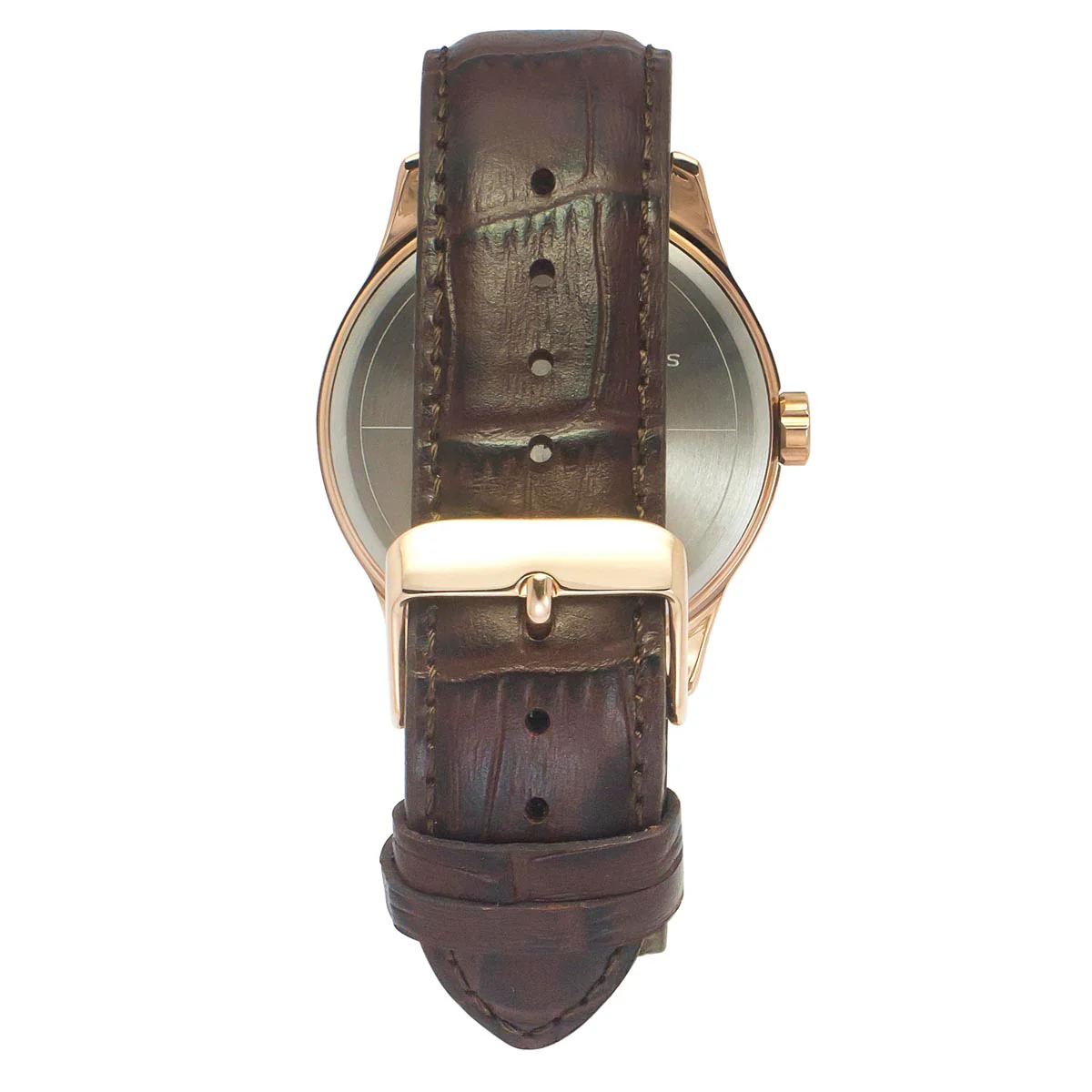 Timex Men Green Round Dial Analog Watch - TW0TG7634 - Image 5