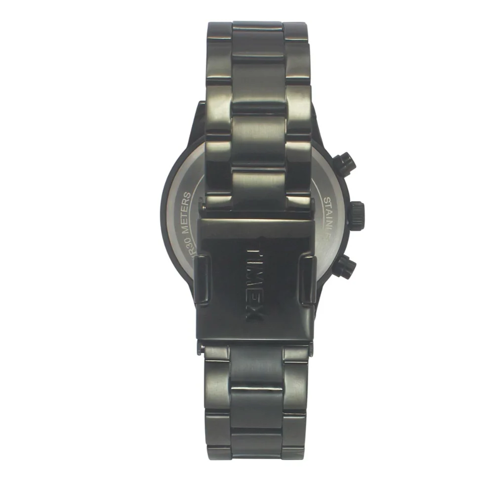Timex Cosmic Awe Men Chronograph Round Dial Green Watch - TWEG19933 - Image 5