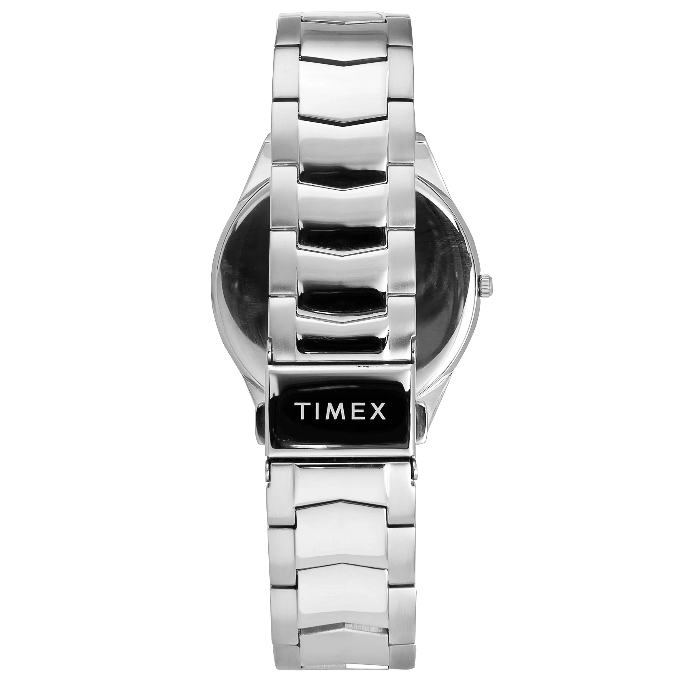 TIMEX Men Green Round Dial Analog Watch - TWEG25800 - Image 5