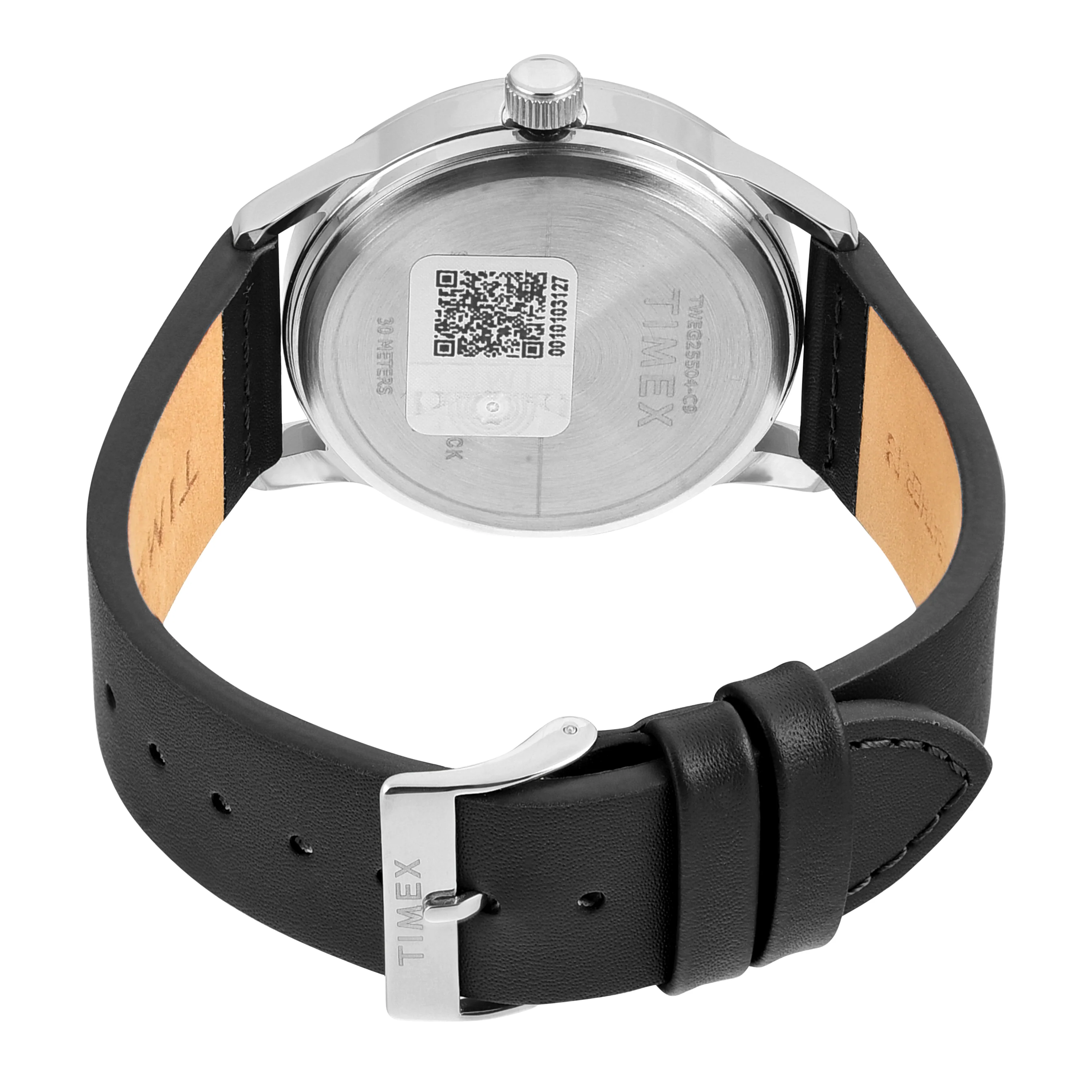 TIMEX Men Peach Round Dial Analog Watch - TWEG25504 - Image 5