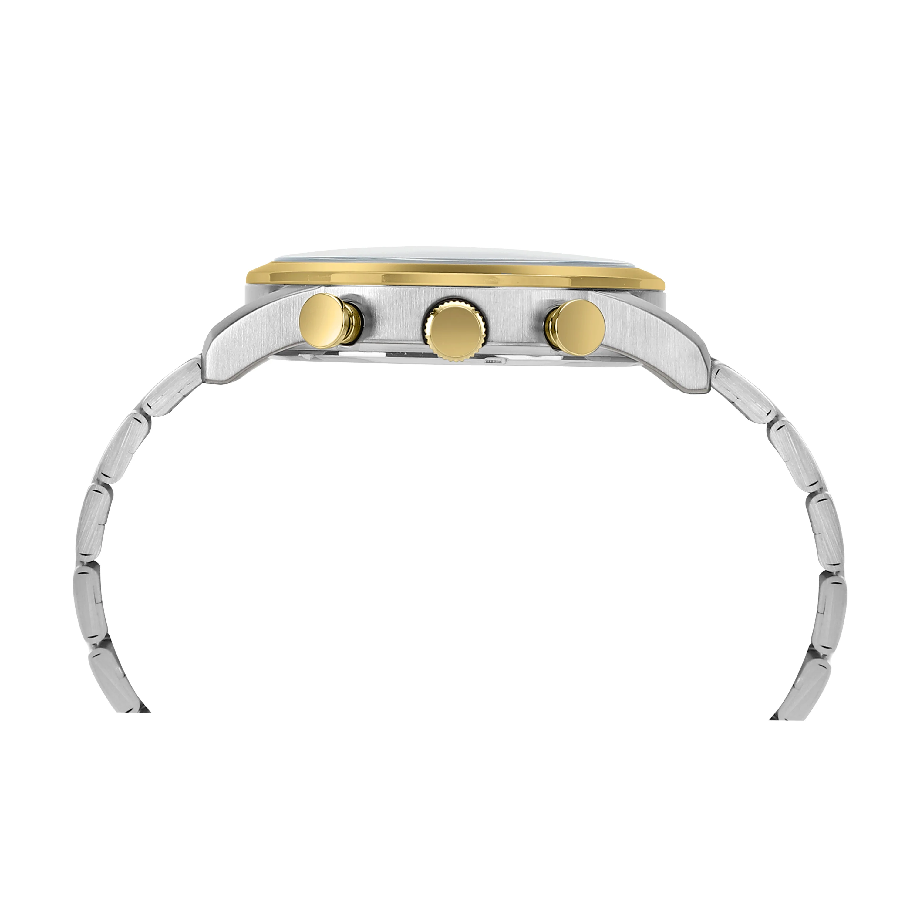 TIMEX Men Silver Round Dial Analog Watch - TWEG17609 - Image 3