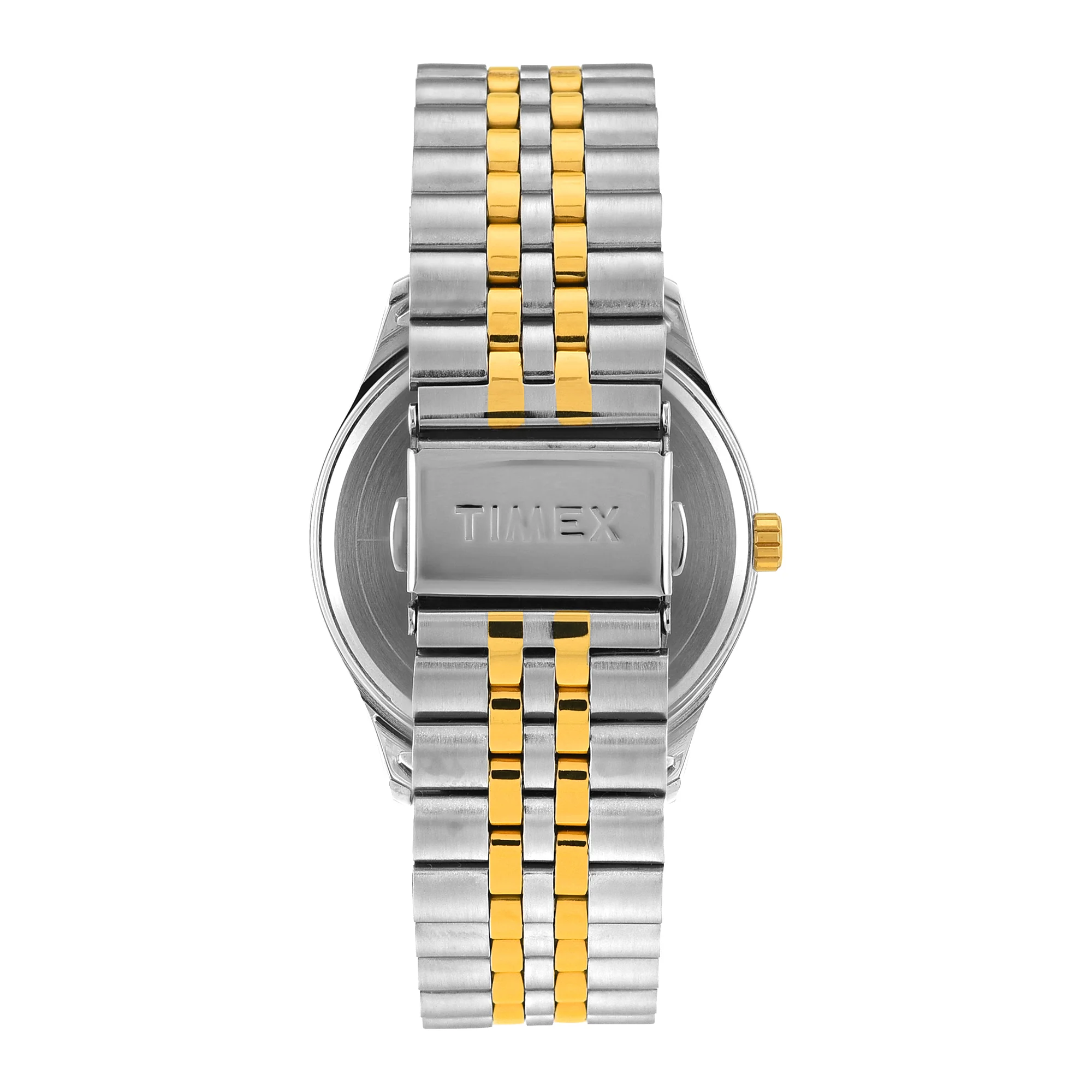 TIMEX Men Silver Round Dial Analog Watch - TWEG25200 - Image 6