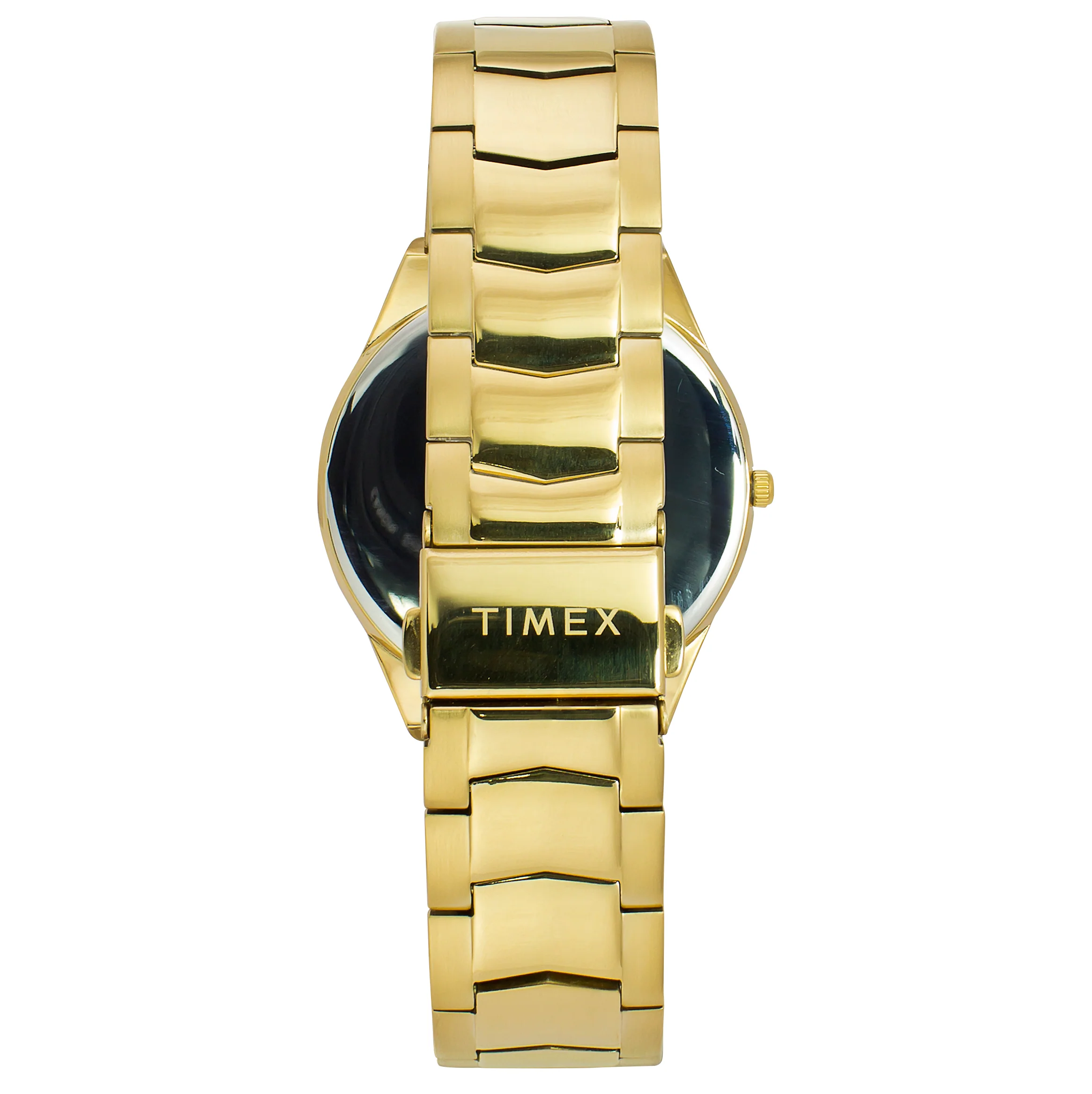 TIMEX Men Silver Round Dial Analog Watch - TWEG25801 - Image 5