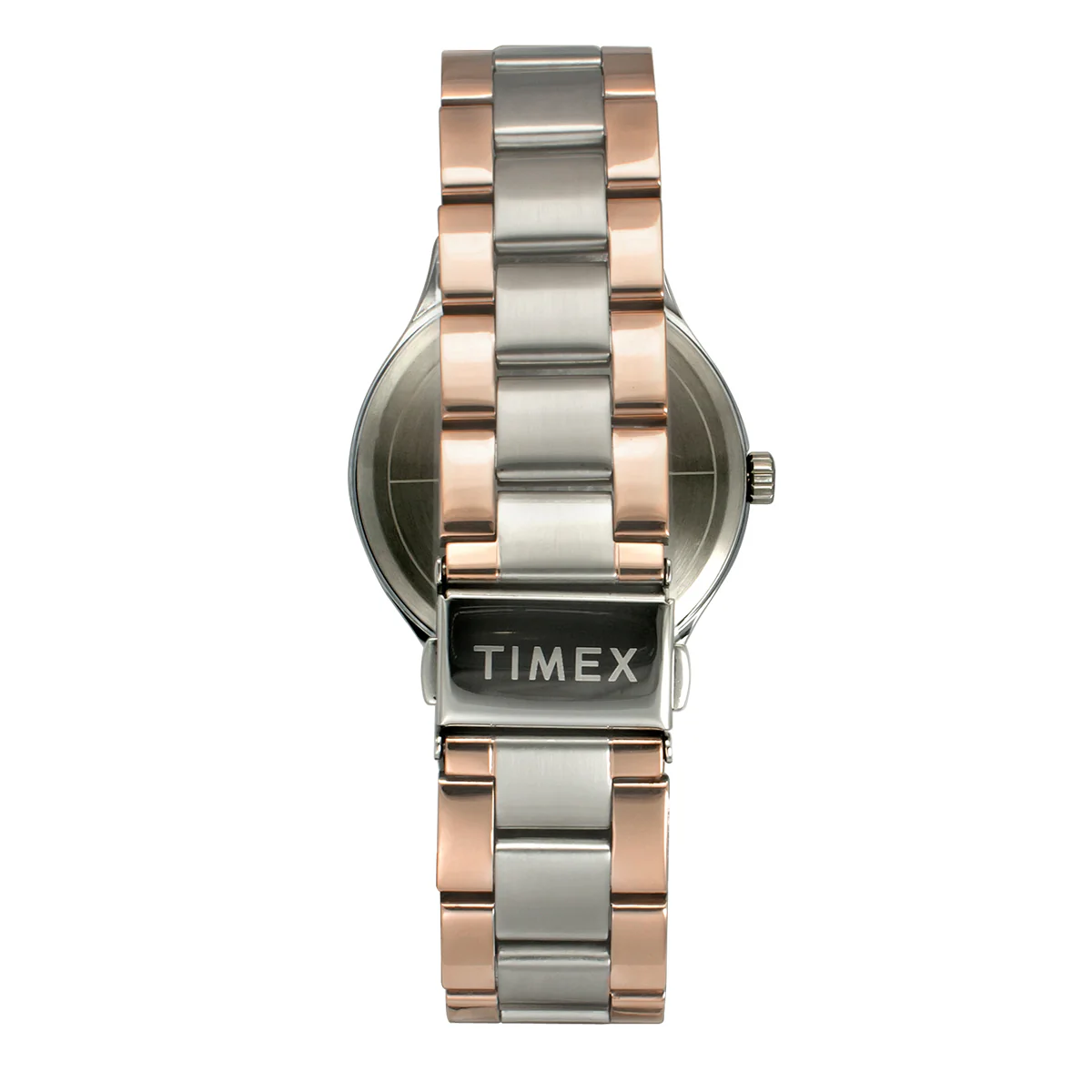 TIMEX Men Silver Round Dial Analog Watch - TWHG03SMU16 - Image 3