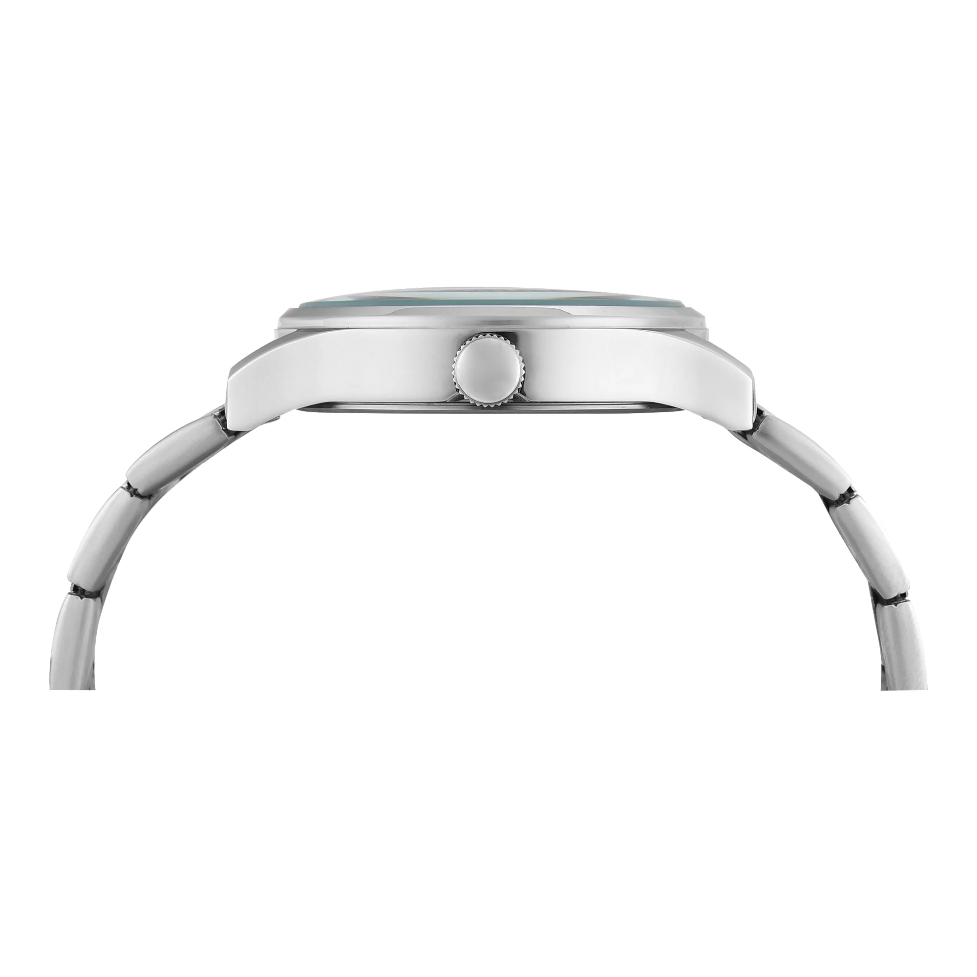 TIMEX Men White Round Dial Analog Watch - TWEG19609 - Image 3