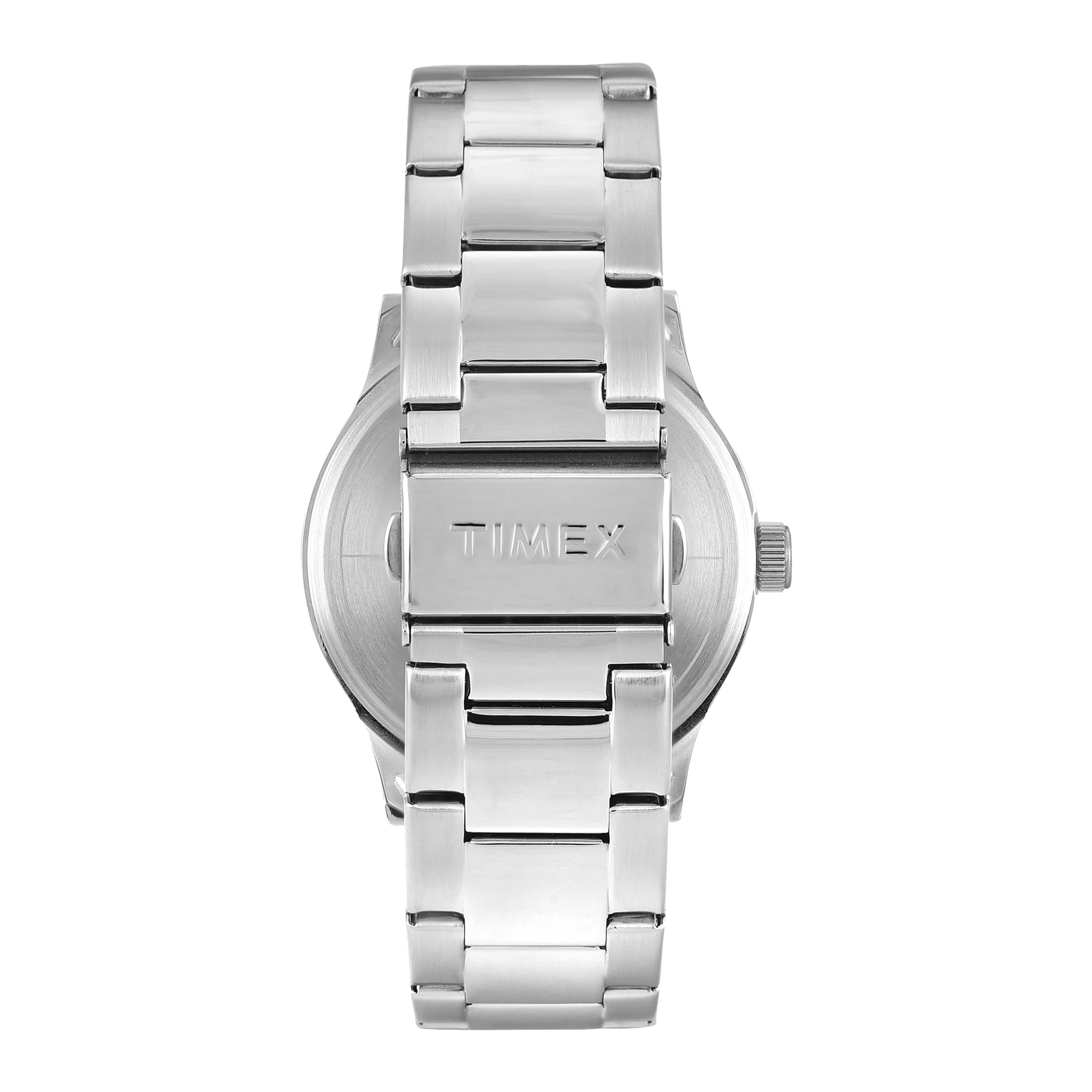 TIMEX Men White Round Dial Analog Watch - TWEG19609 - Image 6