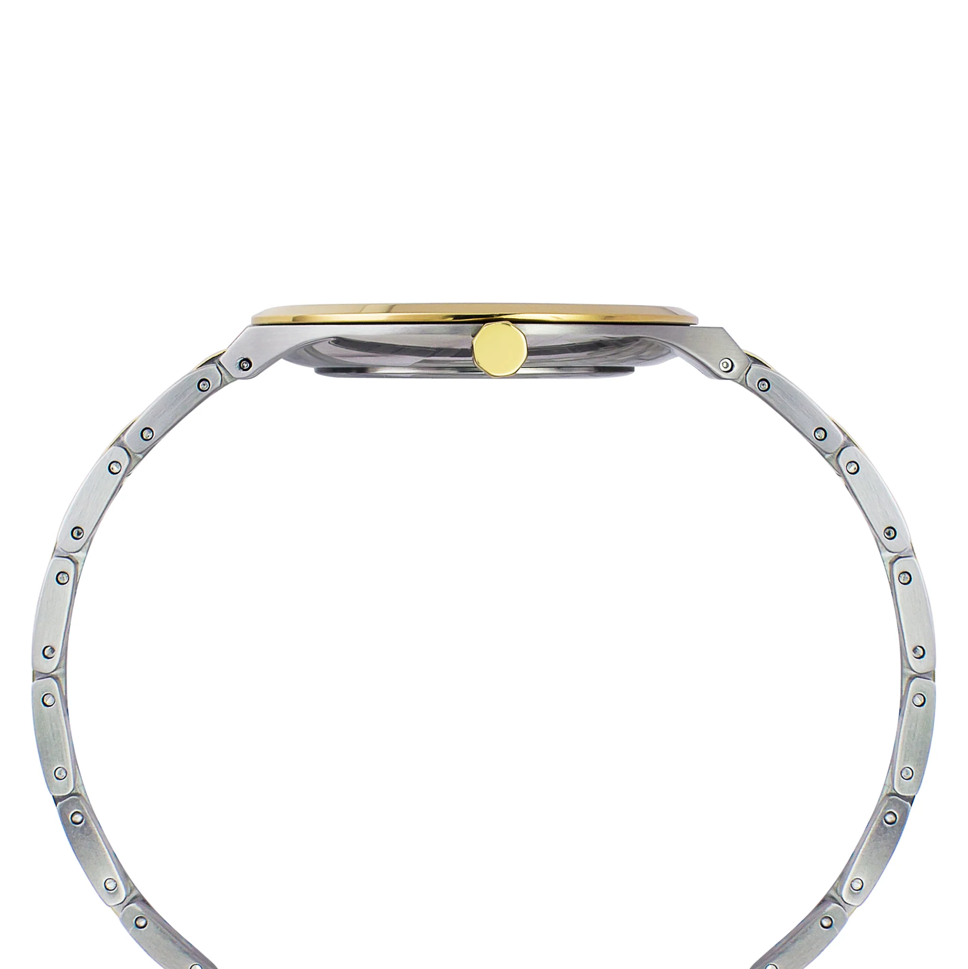 TIMEX Men White Round Dial Analog Watch - TWEG23606 - Image 4