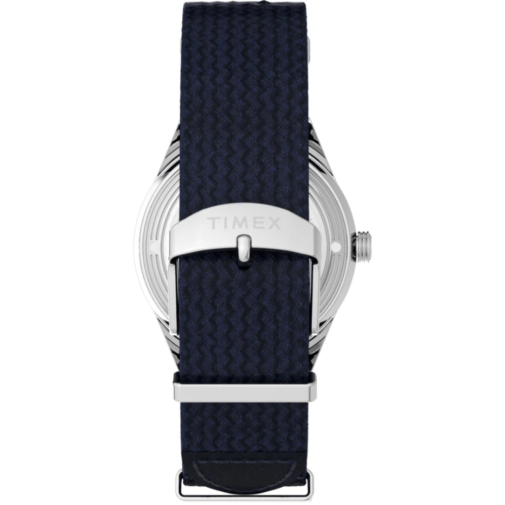 Marlin Jet Automatic 38mm Fabric Strap Watch - Image 3