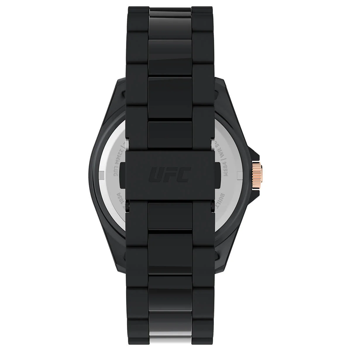 Timex UFC Debut 42mm Stainless Steel Bracelet Watch - Image 2