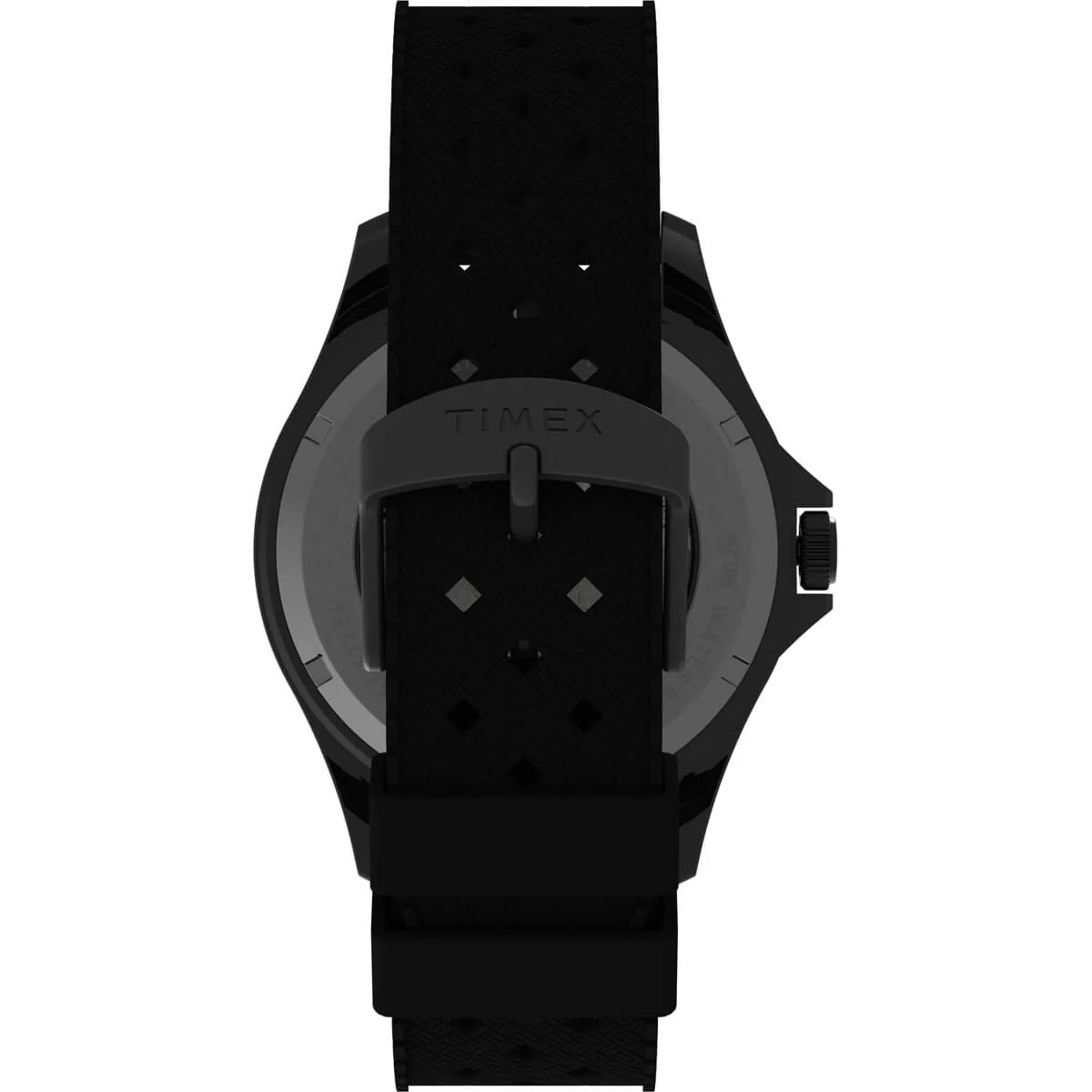 Navi XL Automatic 41mm Synthetic Rubber Strap Watch - Image 3