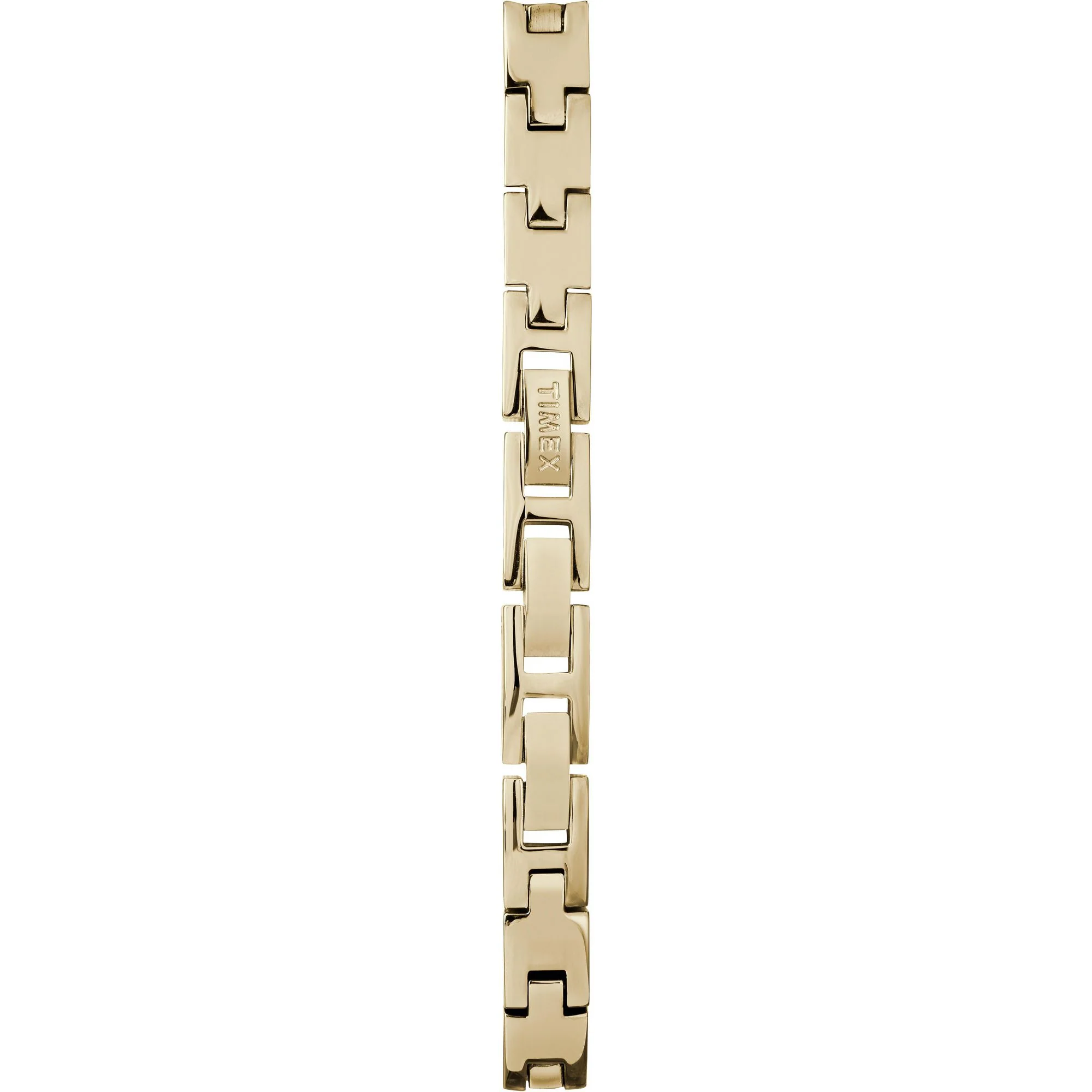 TIMEX Milano Gold Tonneau Dial Analog Women's Watch - TW2R70000UJ - Image 3