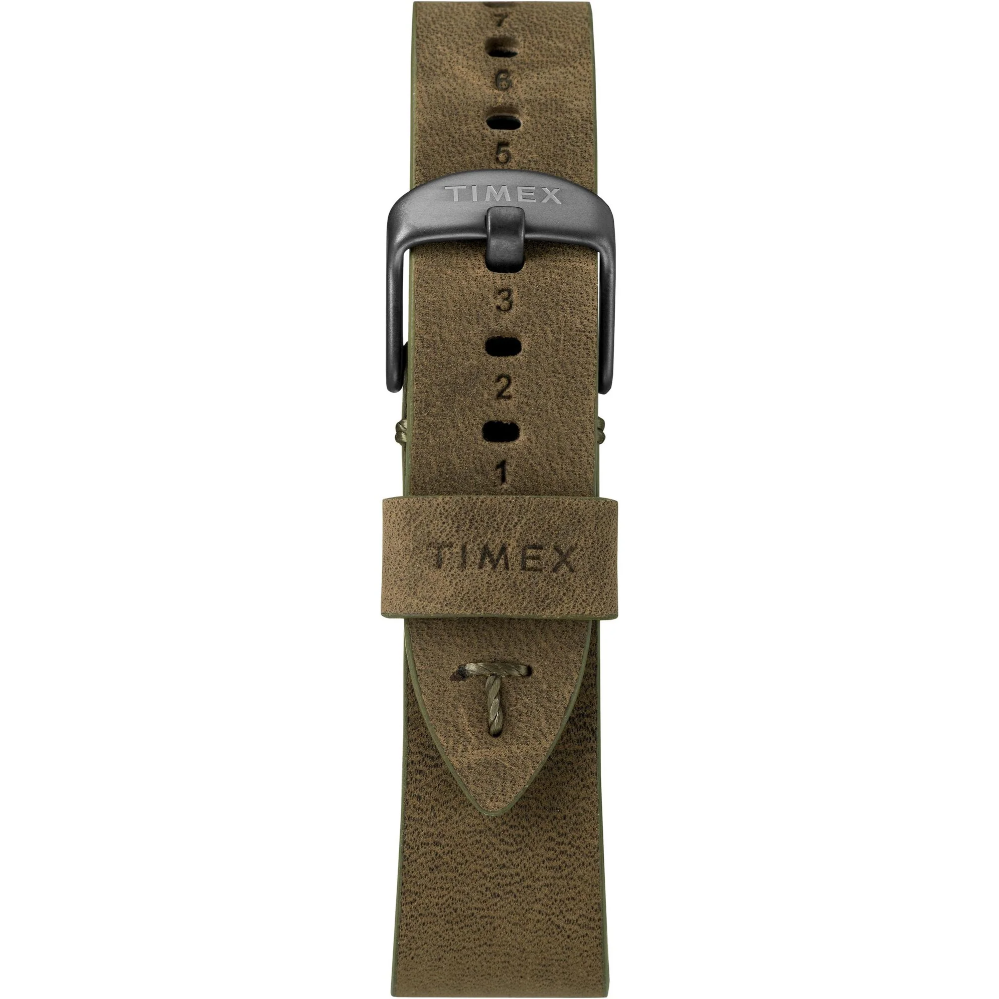 TIMEX Mk1 Black Round Dial Analog Men's Watch - TW2R97000UJ - Image 3