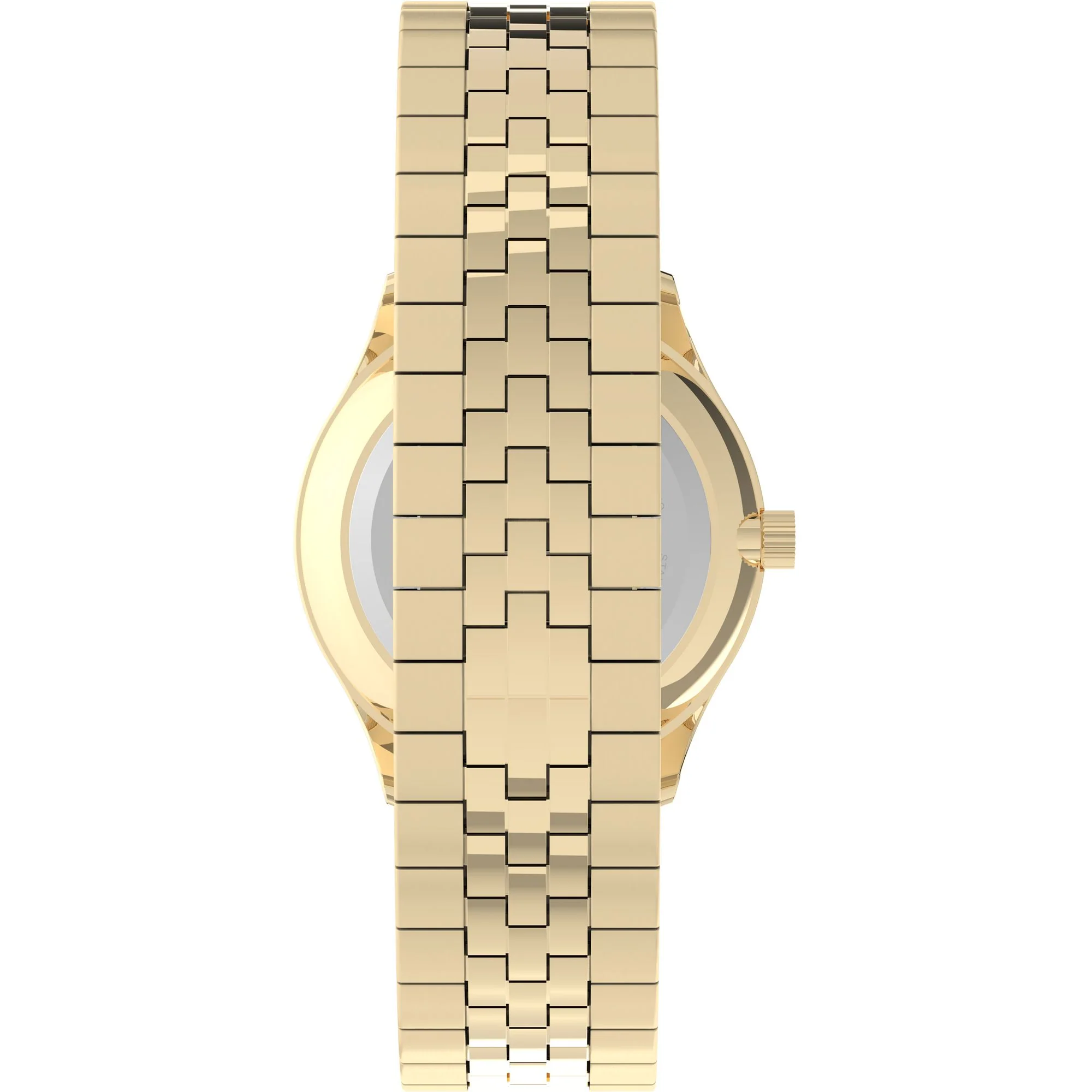 Timex Easy Reader Round 32mm White Dial Analog Women Watch - TW2U40100UJ - Image 3