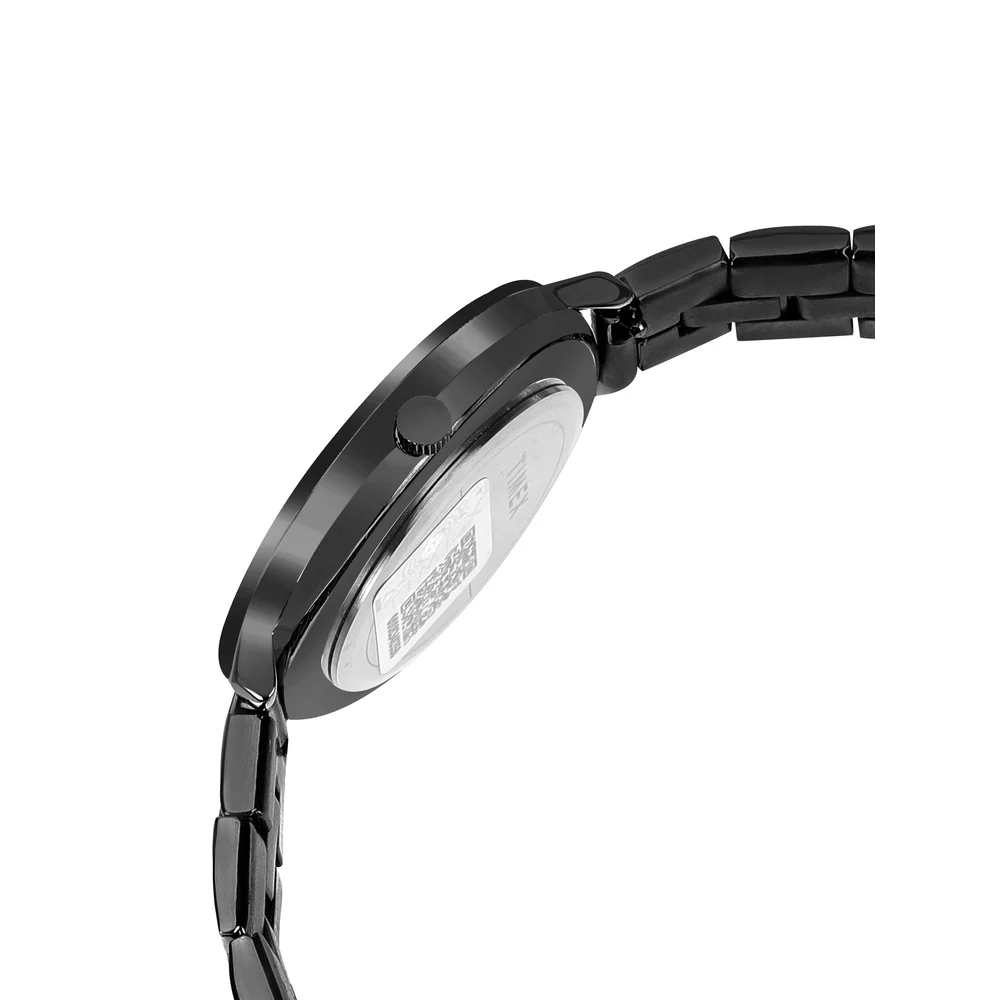 Timex Multifunction Analog Black Dial Women Watch - TW000Z505 - Image 3