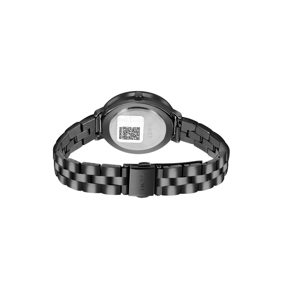 Timex Multifunction Analog Black Dial Women Watch - TW000Z505 - Image 4
