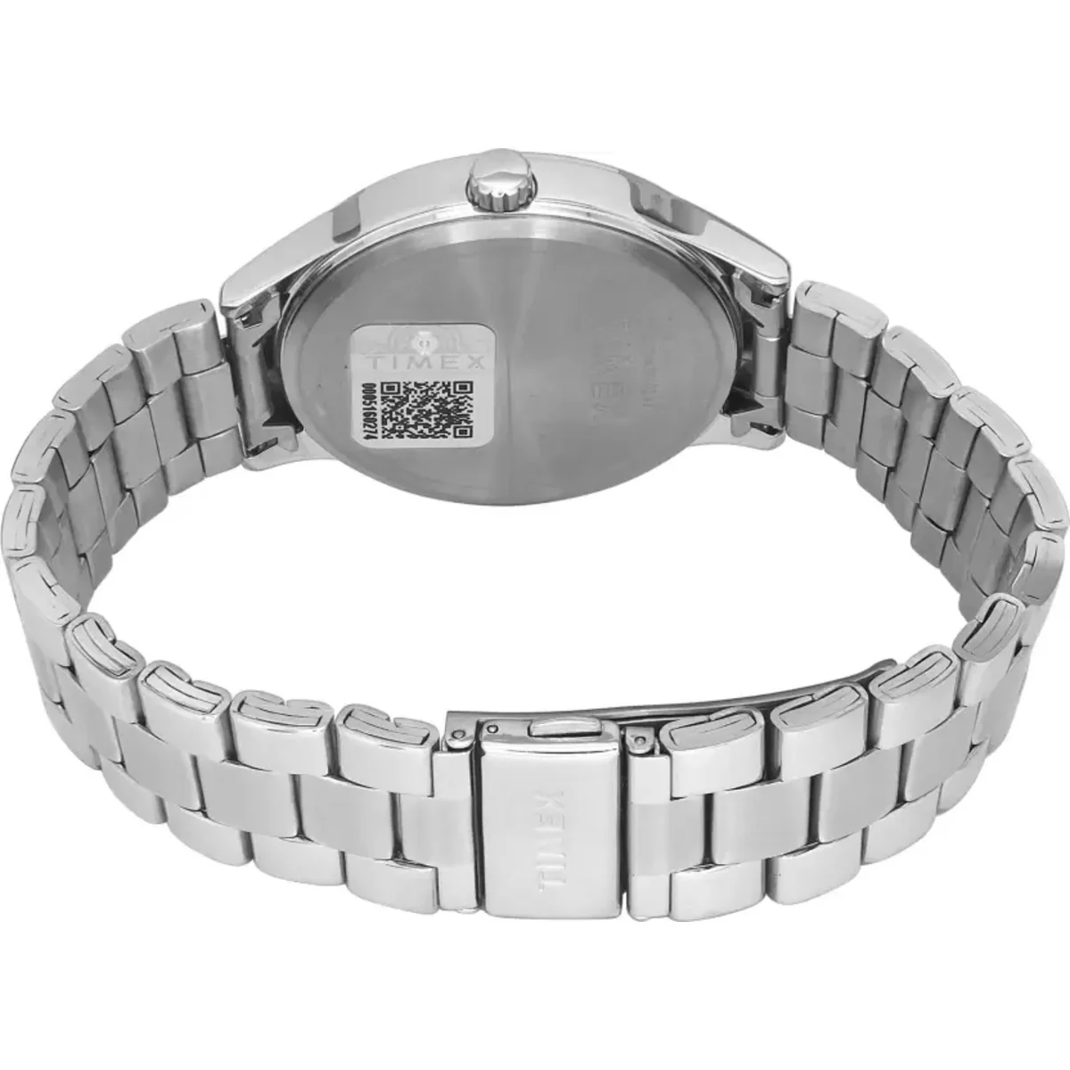 Timex Fashion Men's Blue Dial Round Case Multifunction Function Watch -TWEG184SMU01 - Image 4