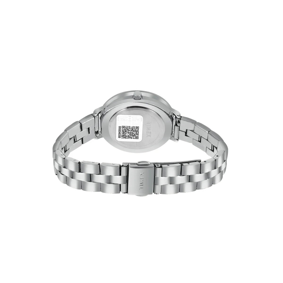 Timex Multifunction Analog Blue Dial Women Watch - TW000Z500 - Image 4