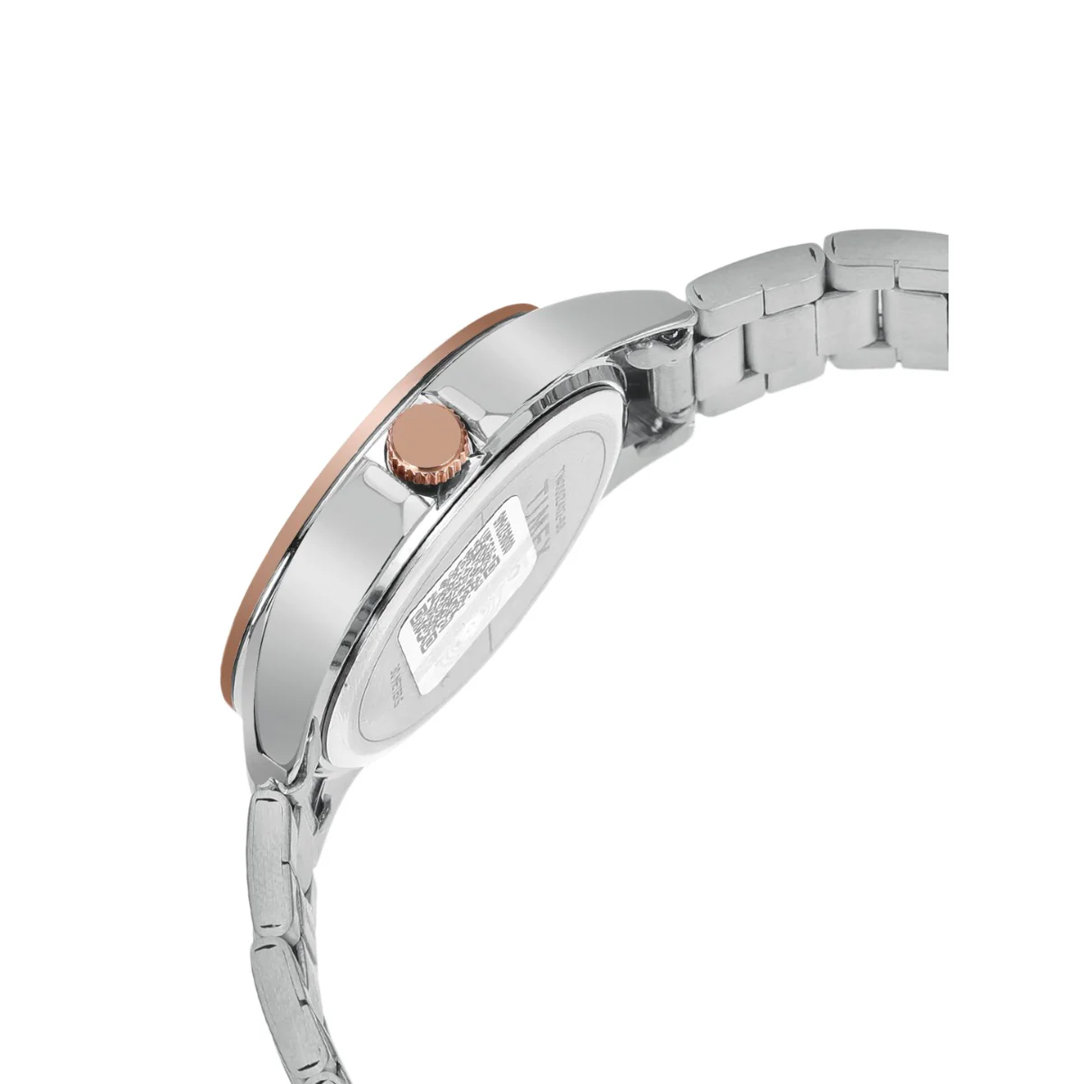 Timex Multifunction Analog Maroon Dial Women Watch - TW000Z401 - Image 3