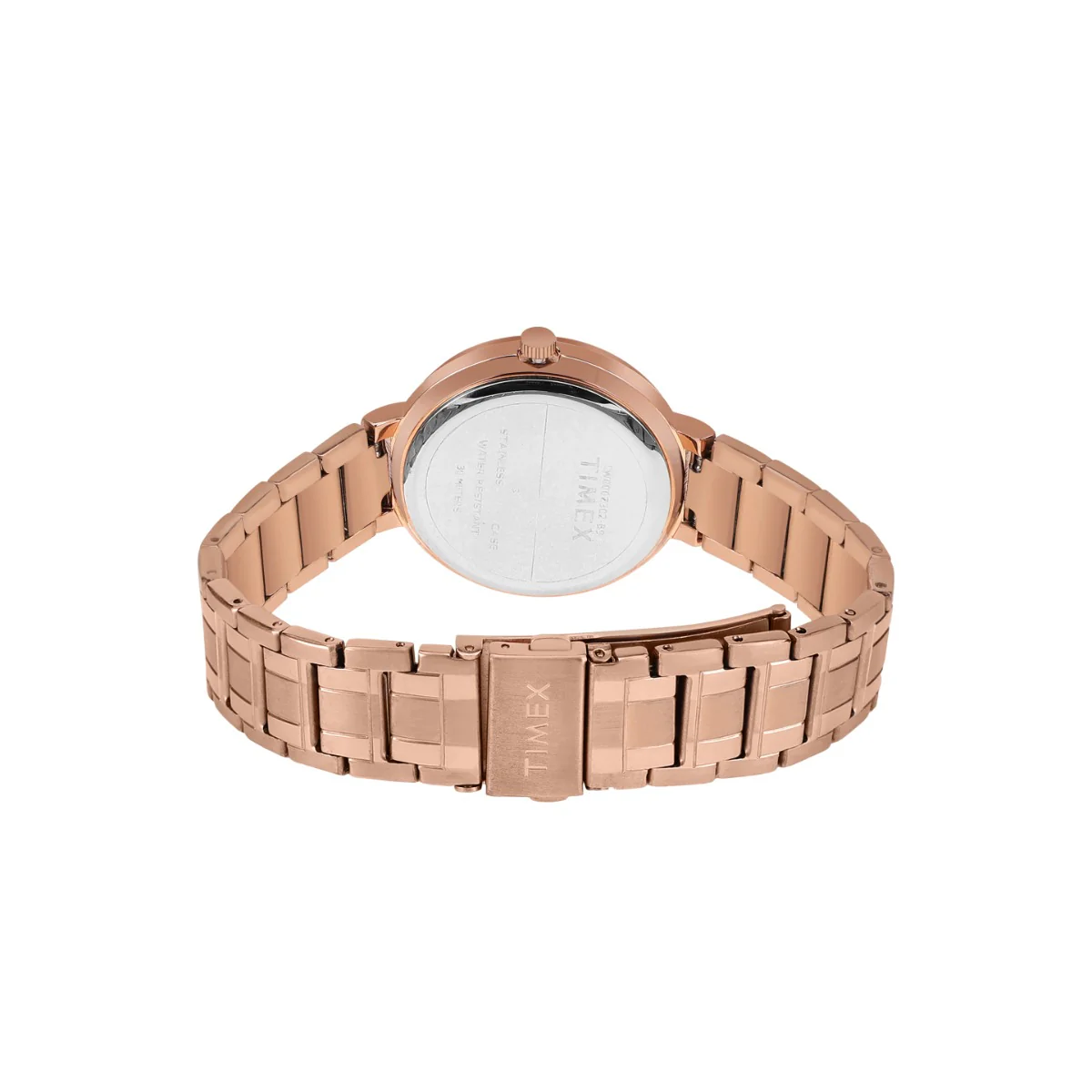 Timex Multifunction Analog Pink Dial Women Watch - TW000Z302 - Image 3