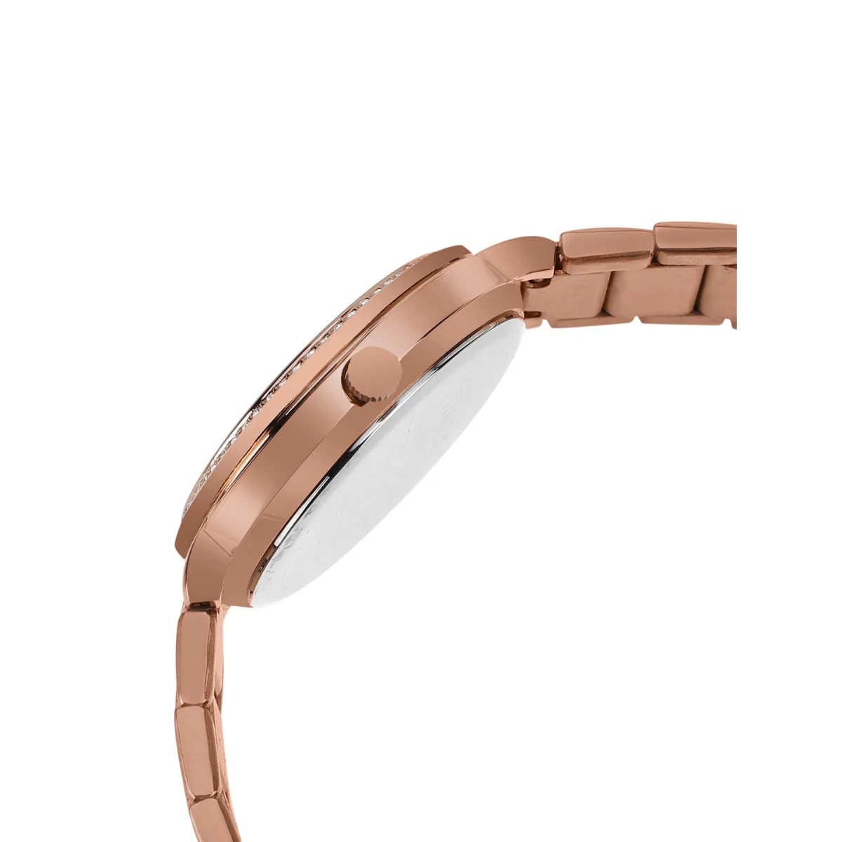 Timex Multifunction Analog Pink Dial Women Watch - TW000Z302 - Image 4