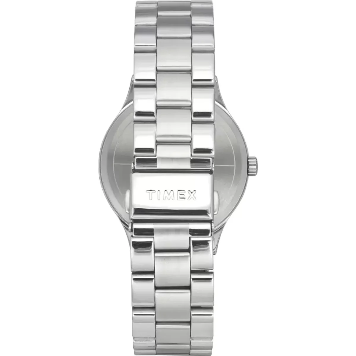Timex Fashion Men's Silver Dial Round Case Multifunction Function Watch -TWEG184SMU02 - Image 5