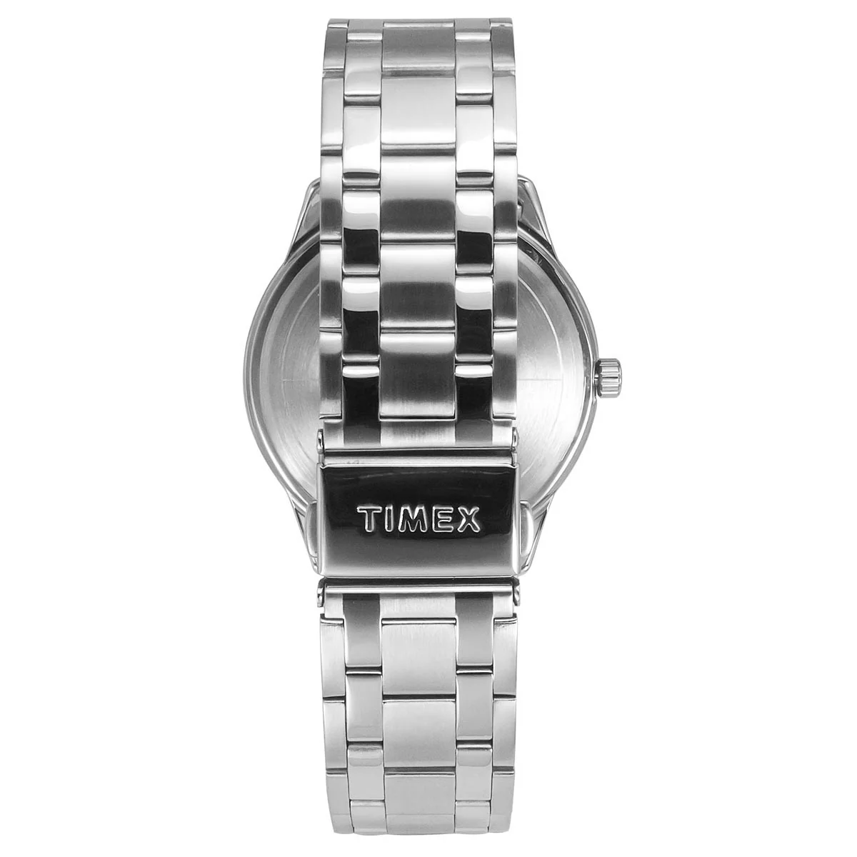 Timex Multifunction Men Analog Green Dial Coloured Quartz Watch, Round Dial with 30 mm Case width - TWEG135SMU04 - Image 4