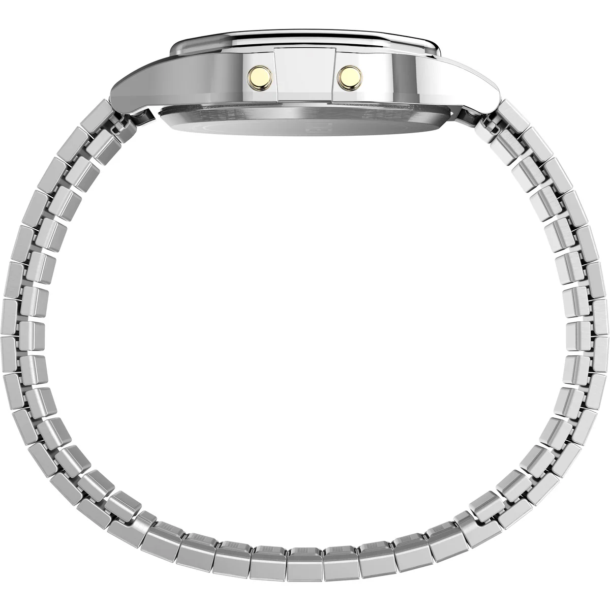 Timex Multifunctonal Unisex Analog Grey Dial Coloured Quartz Watch, Unique Dial with 34 mm Case width - TW2V19100X8 - Image 2